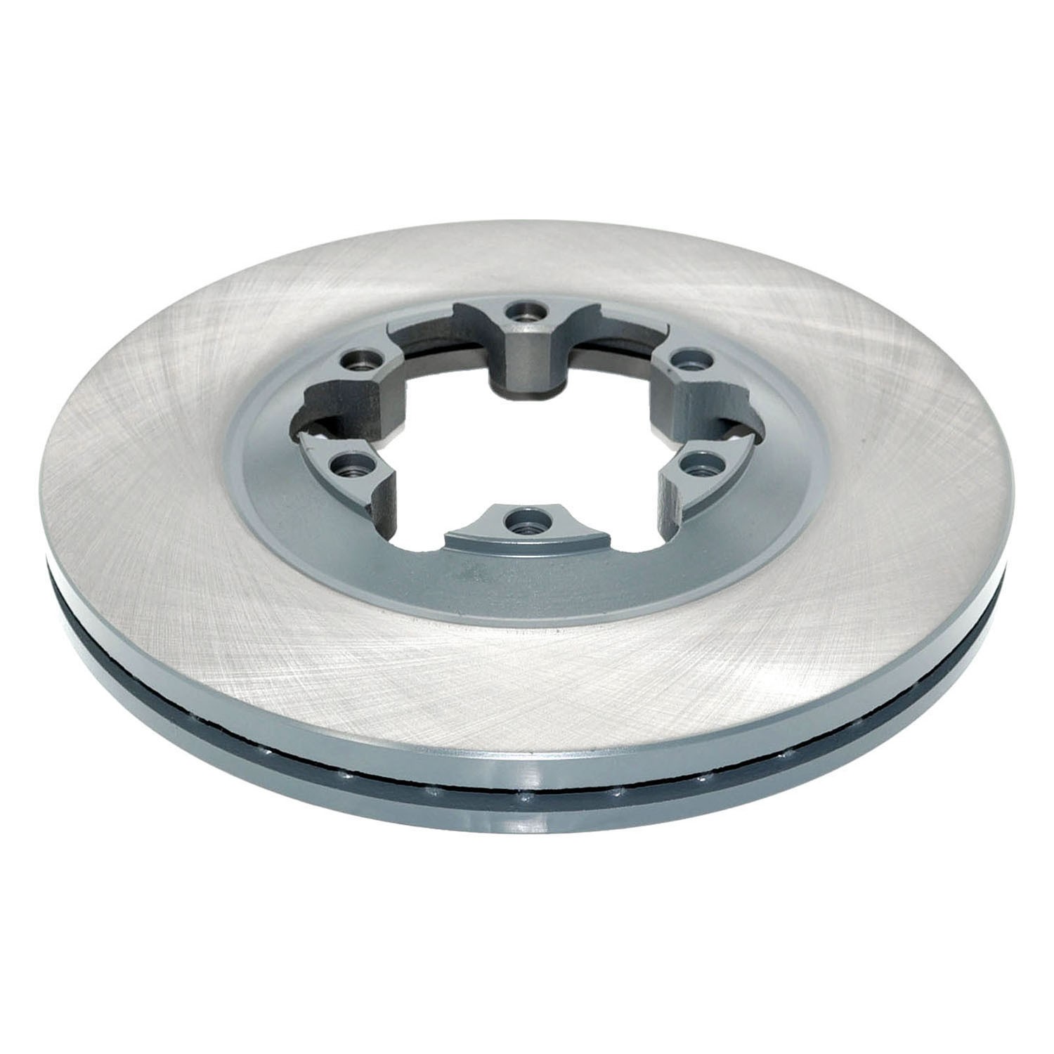 DuraGo BR55090-01 Titanium Series Brake Discs - One Pair - Image 2