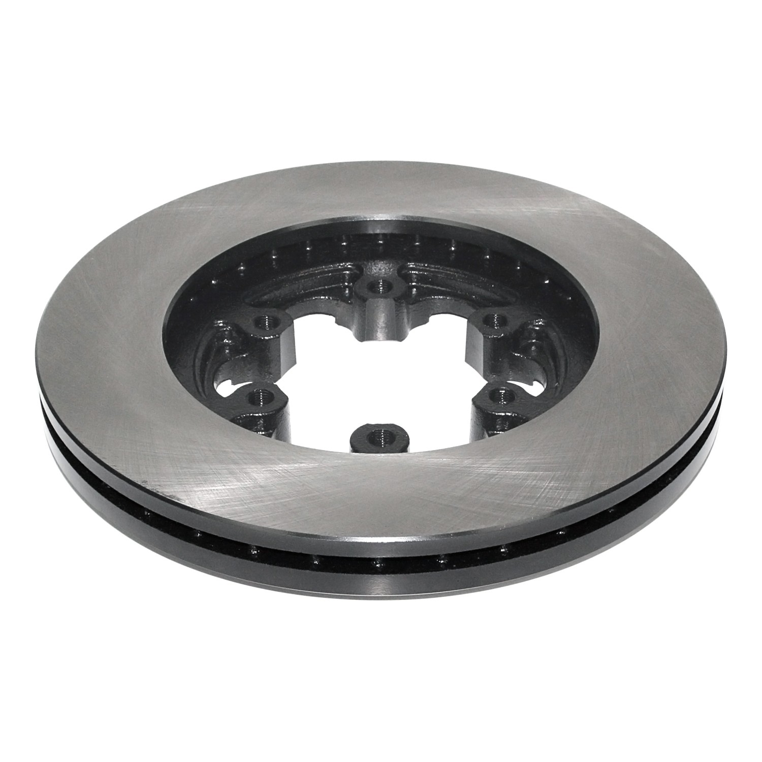 DuraGo BR5509002 Premium Electrophoretic Brake Discs - One Pair