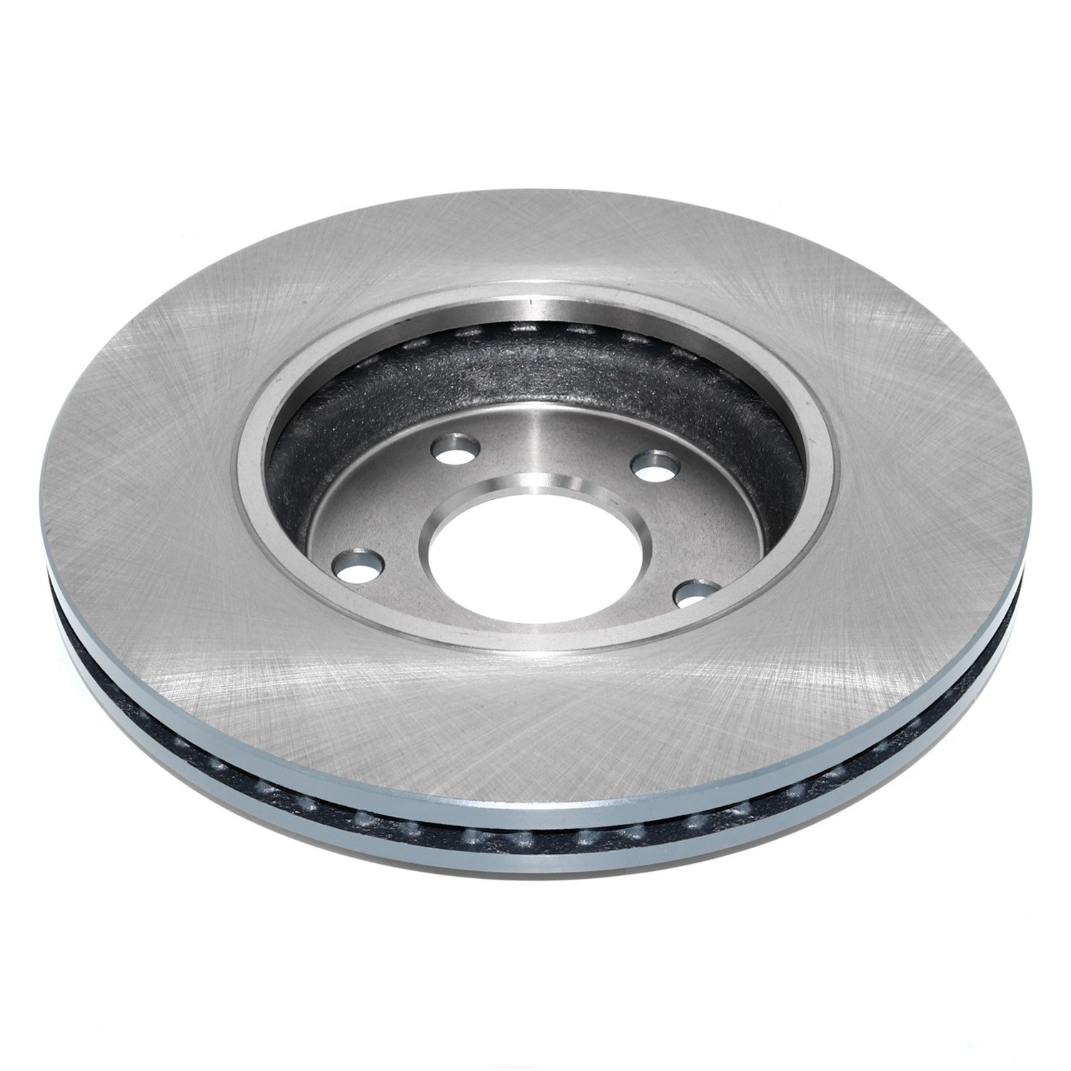 DuraGo BR55093-01 Titanium Series Brake Discs - One Pair