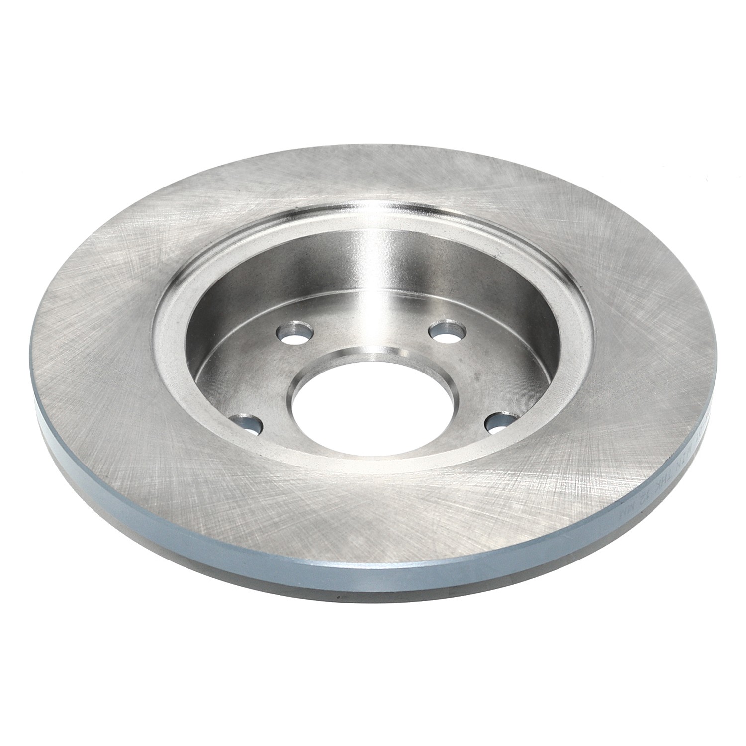 DuraGo BR55094-01 Titanium Series Brake Discs - One Pair
