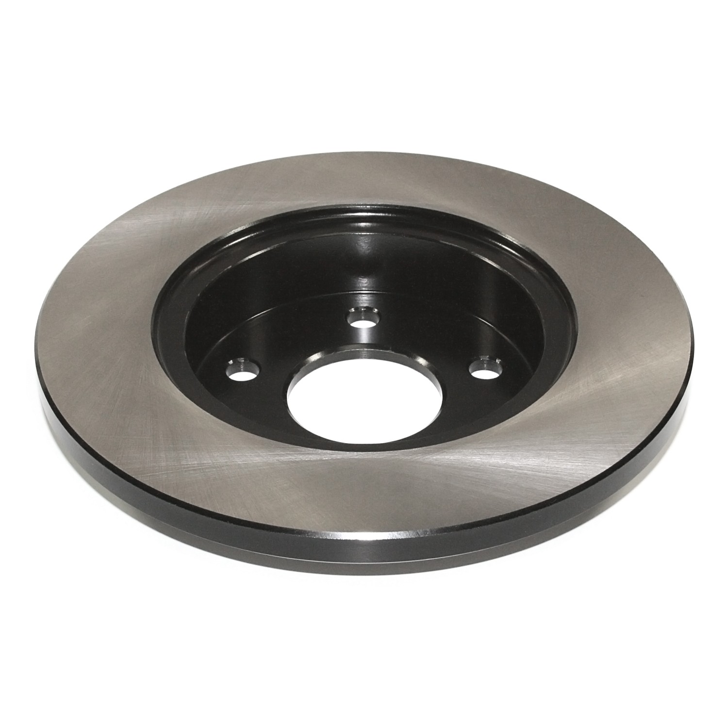 DuraGo BR5509402 Premium Electrophoretic Brake Discs - One Pair