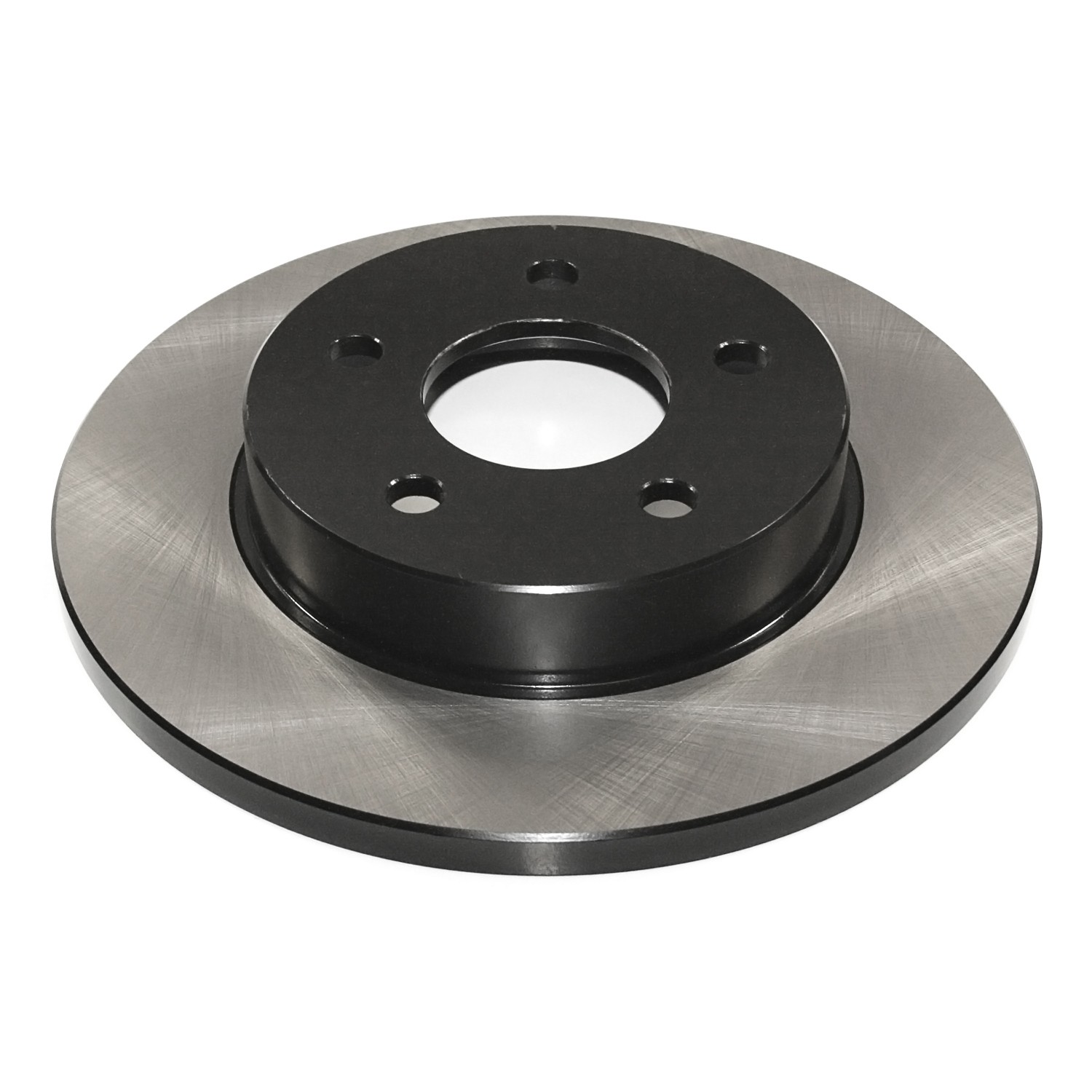 DuraGo BR5509402 Premium Electrophoretic Brake Discs - One Pair - Image 2