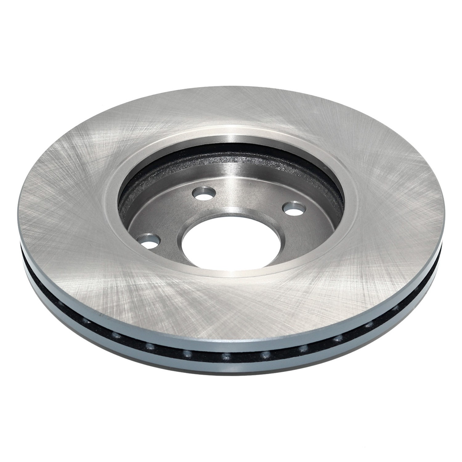 DuraGo BR55095-01 Titanium Series Brake Discs - One Pair
