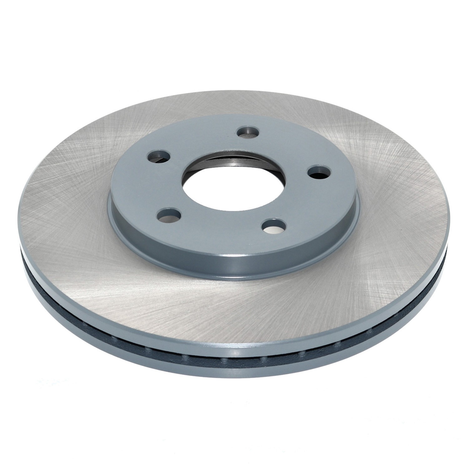 DuraGo BR55095-01 Titanium Series Brake Discs - One Pair - Image 2