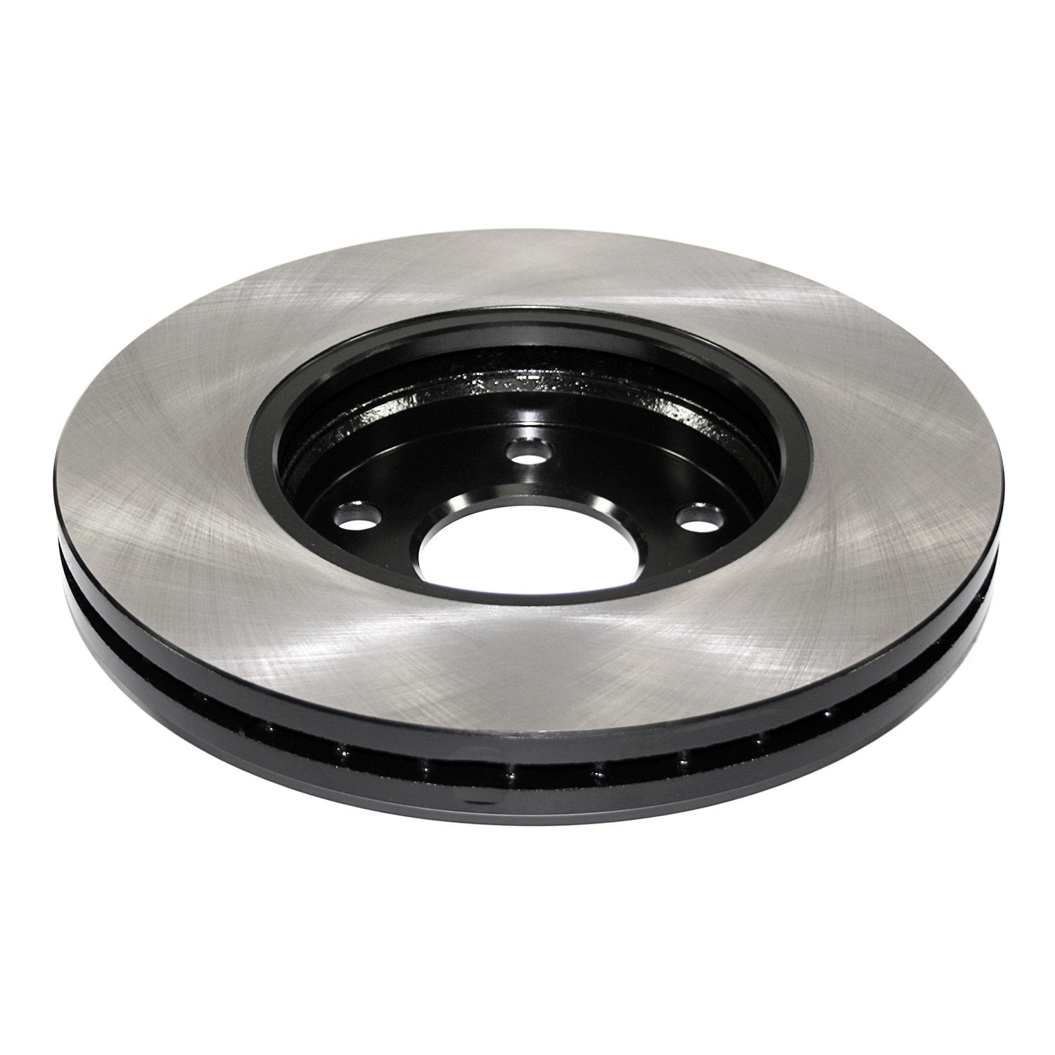 DuraGo BR5509502 Premium Electrophoretic Brake Discs - One Pair