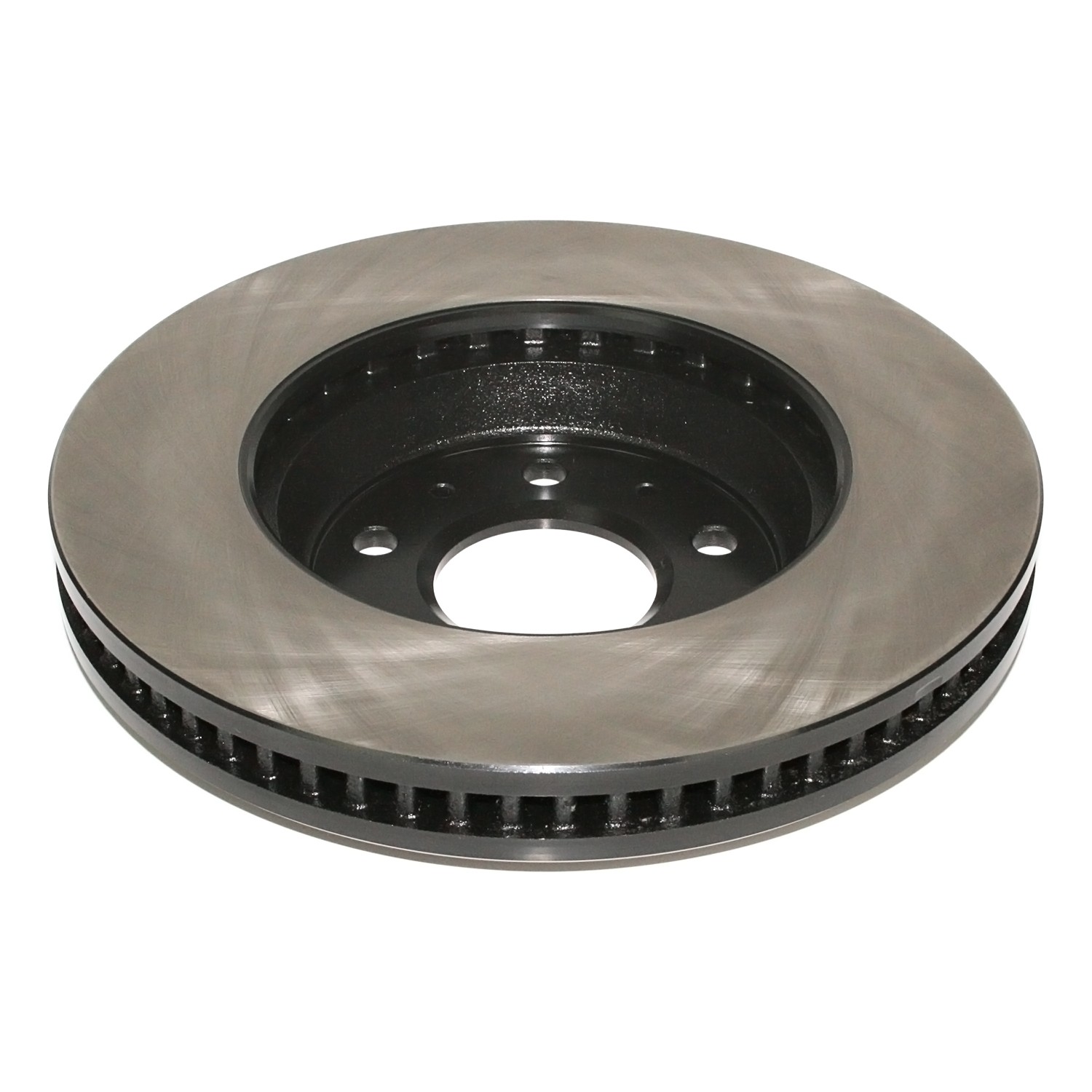 DuraGo BR5509602 Premium Electrophoretic Brake Discs - One Pair