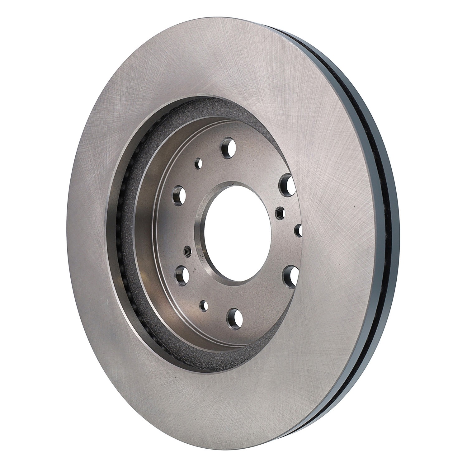 DuraGo BR55097-01 Titanium Series Brake Discs - One Pair