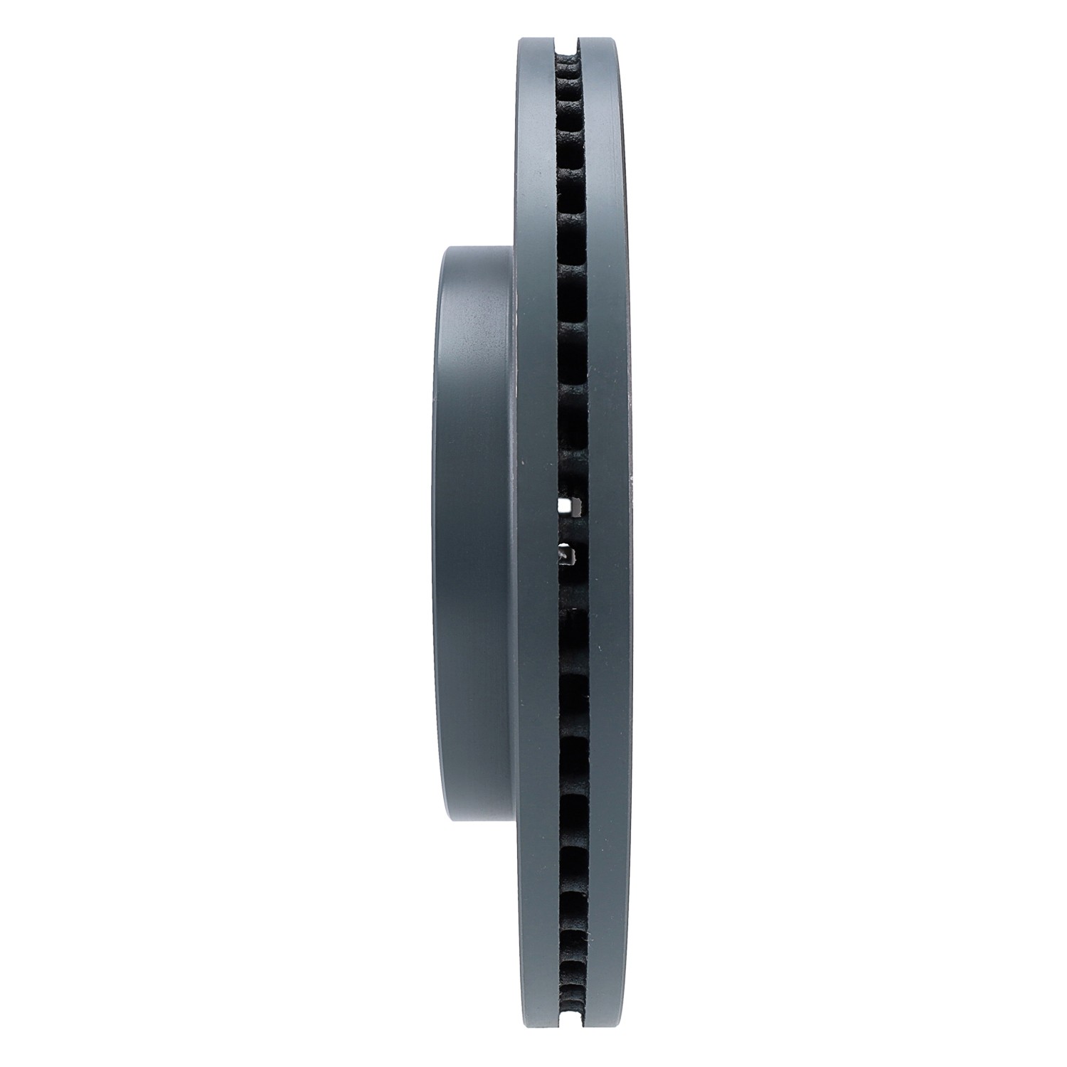 DuraGo BR55097-01 Titanium Series Brake Discs - One Pair - Image 2