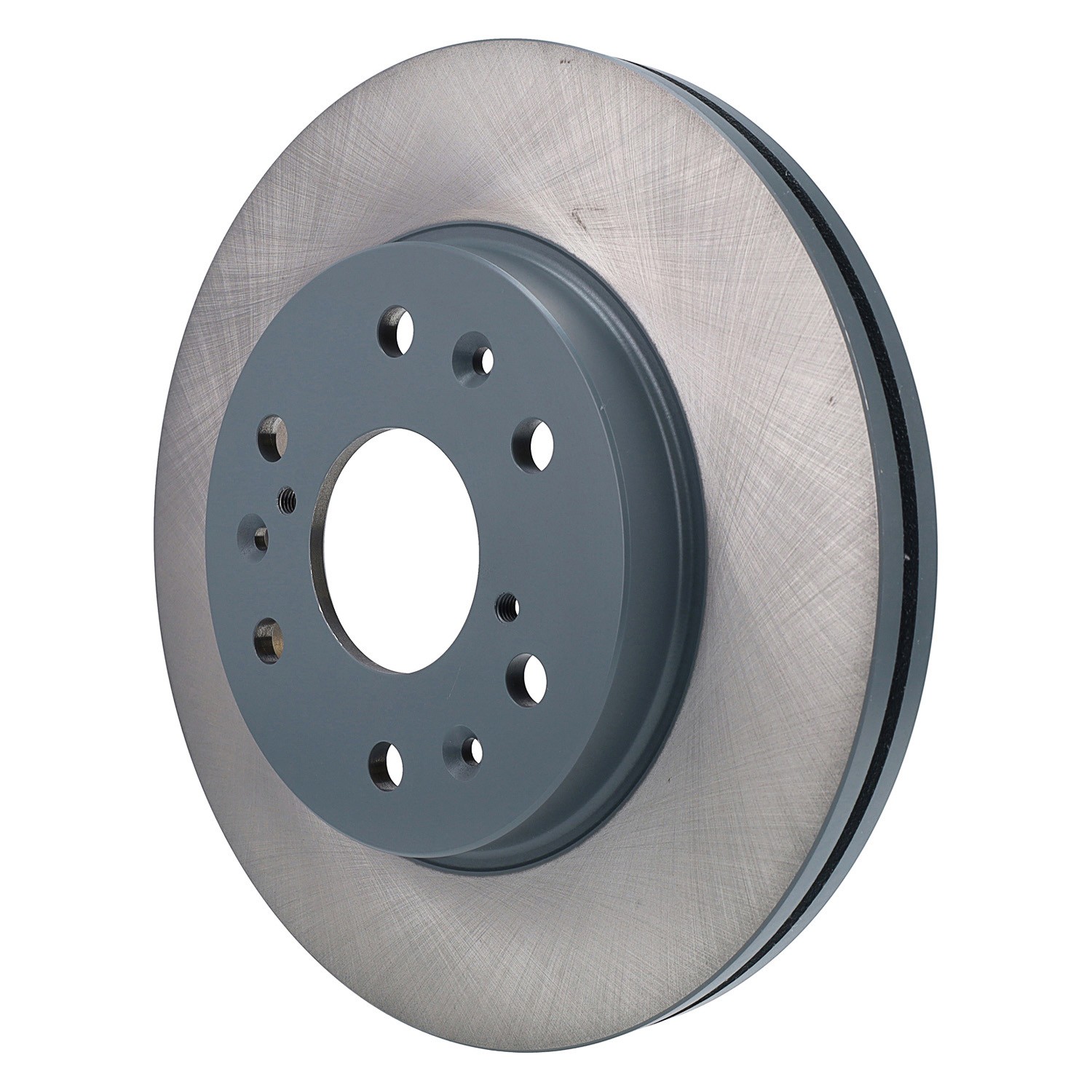 DuraGo BR55097-01 Titanium Series Brake Discs - One Pair - Image 3
