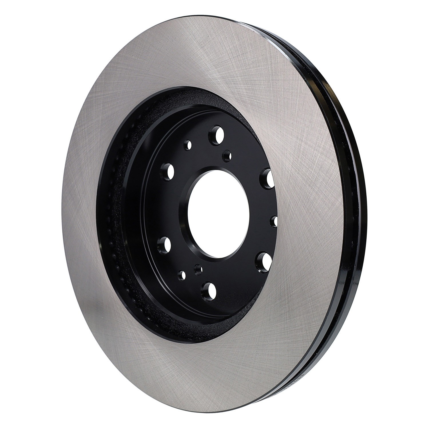 DuraGo BR5509702 Premium Electrophoretic Brake Discs - One Pair
