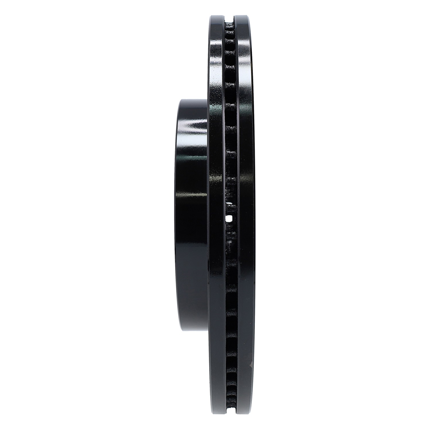DuraGo BR5509702 Premium Electrophoretic Brake Discs - One Pair - Image 2