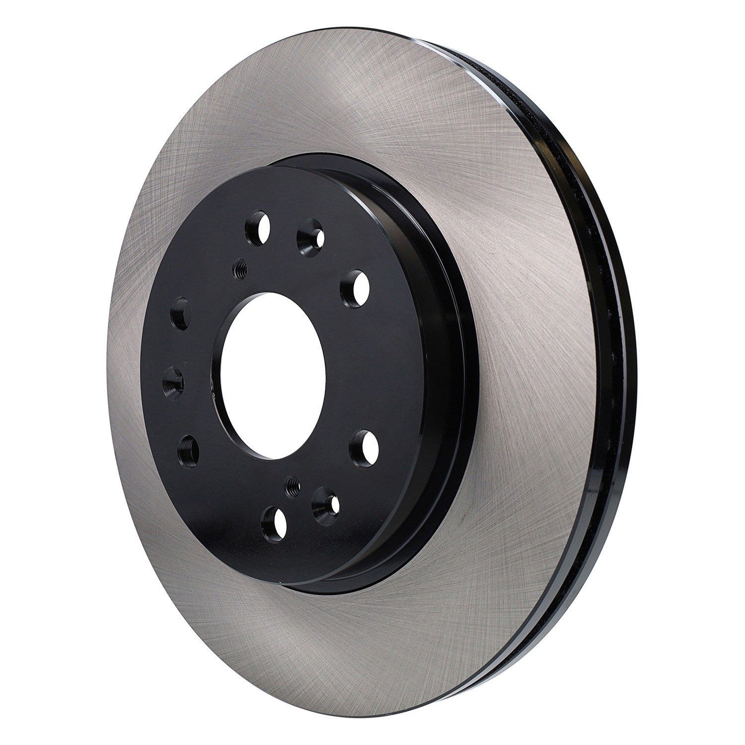 DuraGo BR5509702 Premium Electrophoretic Brake Discs - One Pair - Image 3