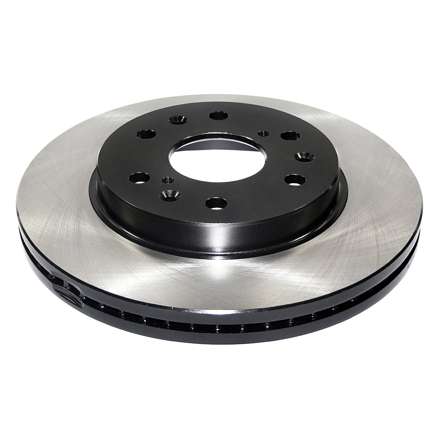 DuraGo BR55097-03 Municipal Series Brake Discs - One Pair - Image 2