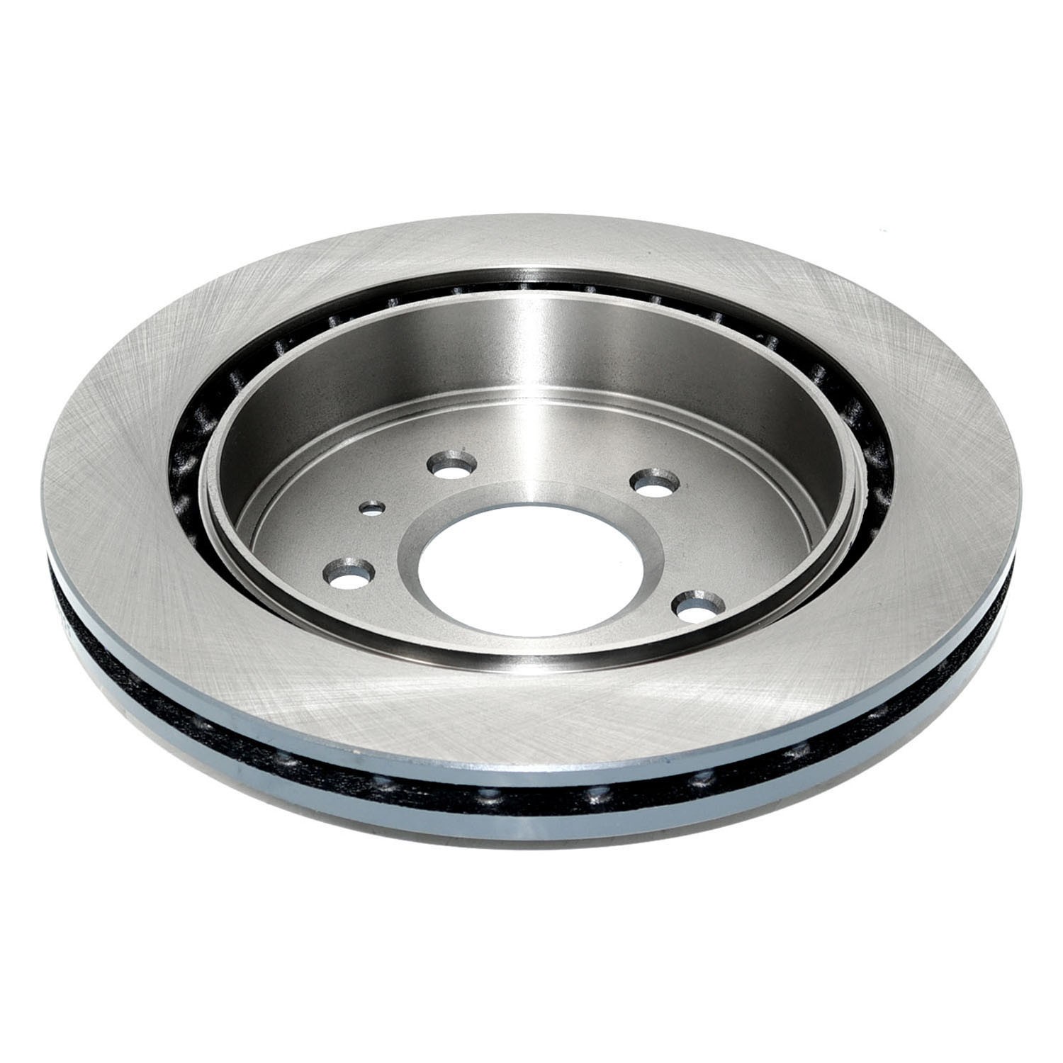 DuraGo BR55098-01 Titanium Series Brake Discs - One Pair