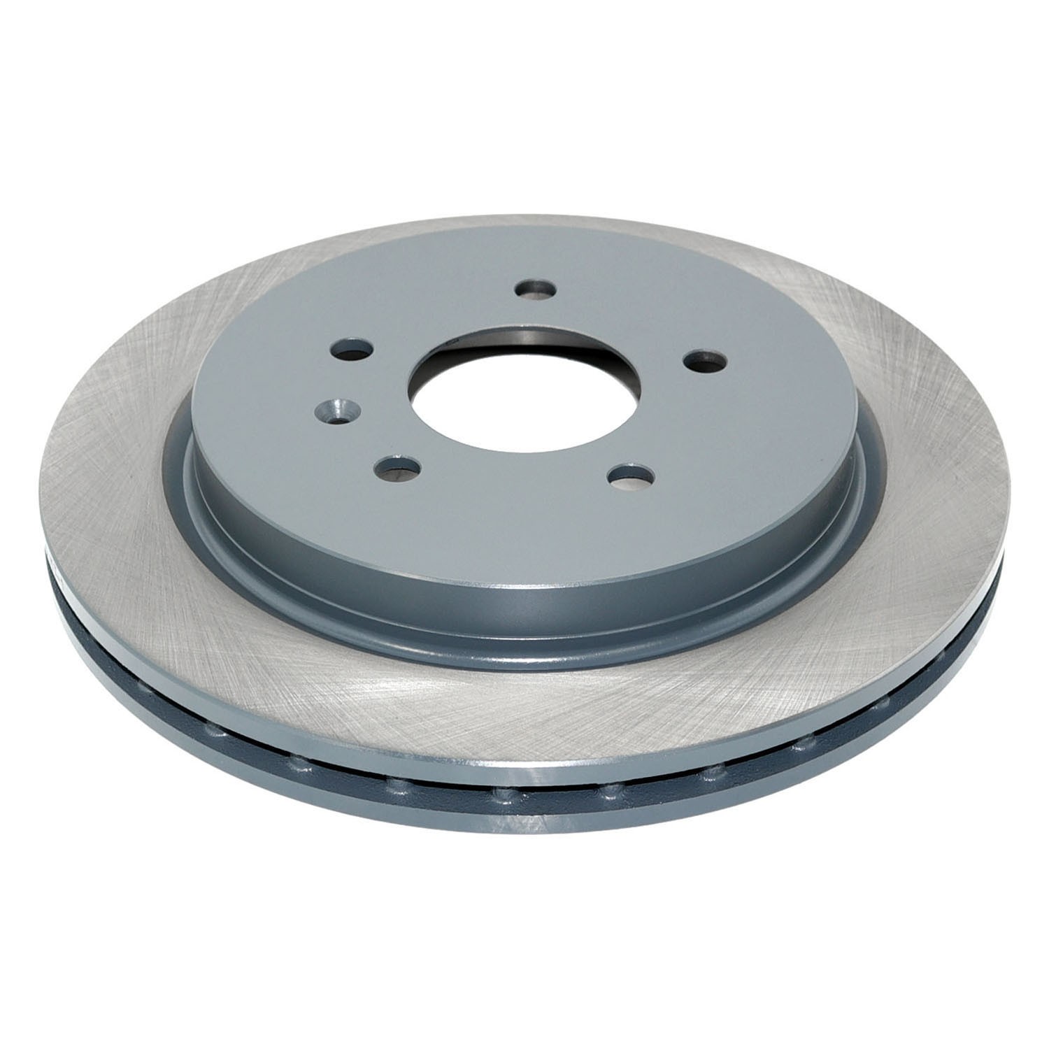 DuraGo BR55098-01 Titanium Series Brake Discs - One Pair - Image 2