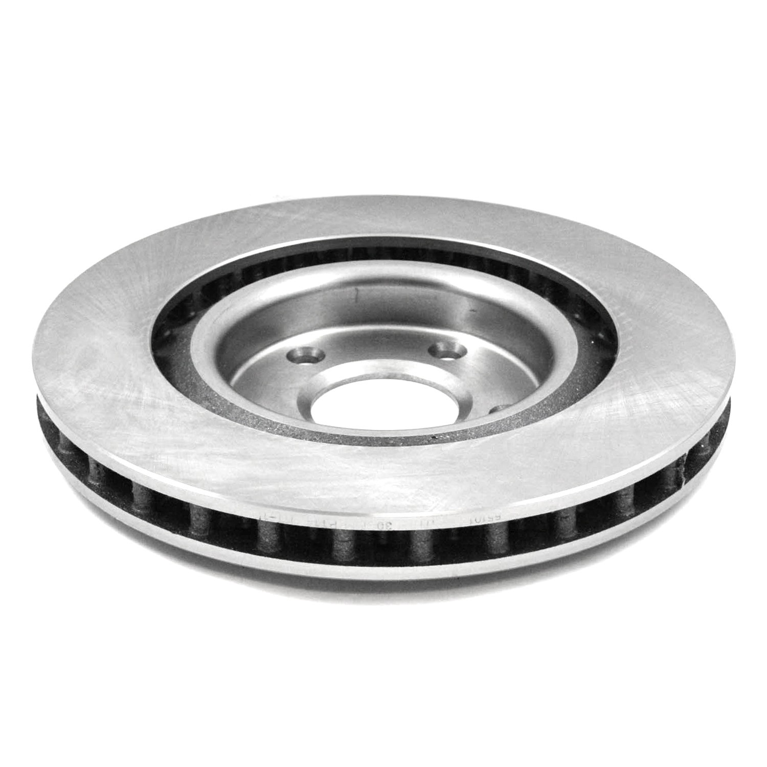 DuraGo BR55101 Brake Discs - One Pair