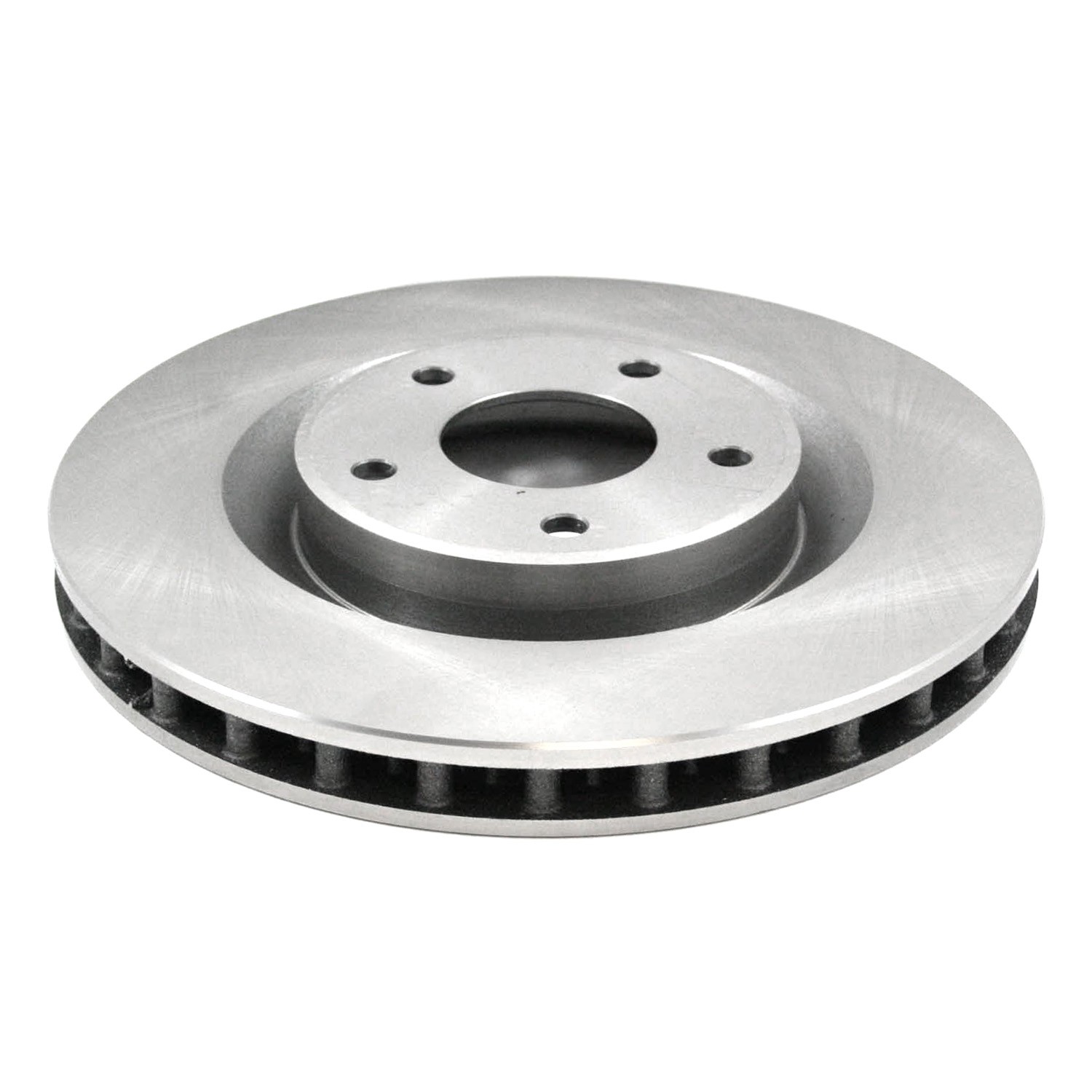 DuraGo BR55101 Brake Discs - One Pair - Image 2
