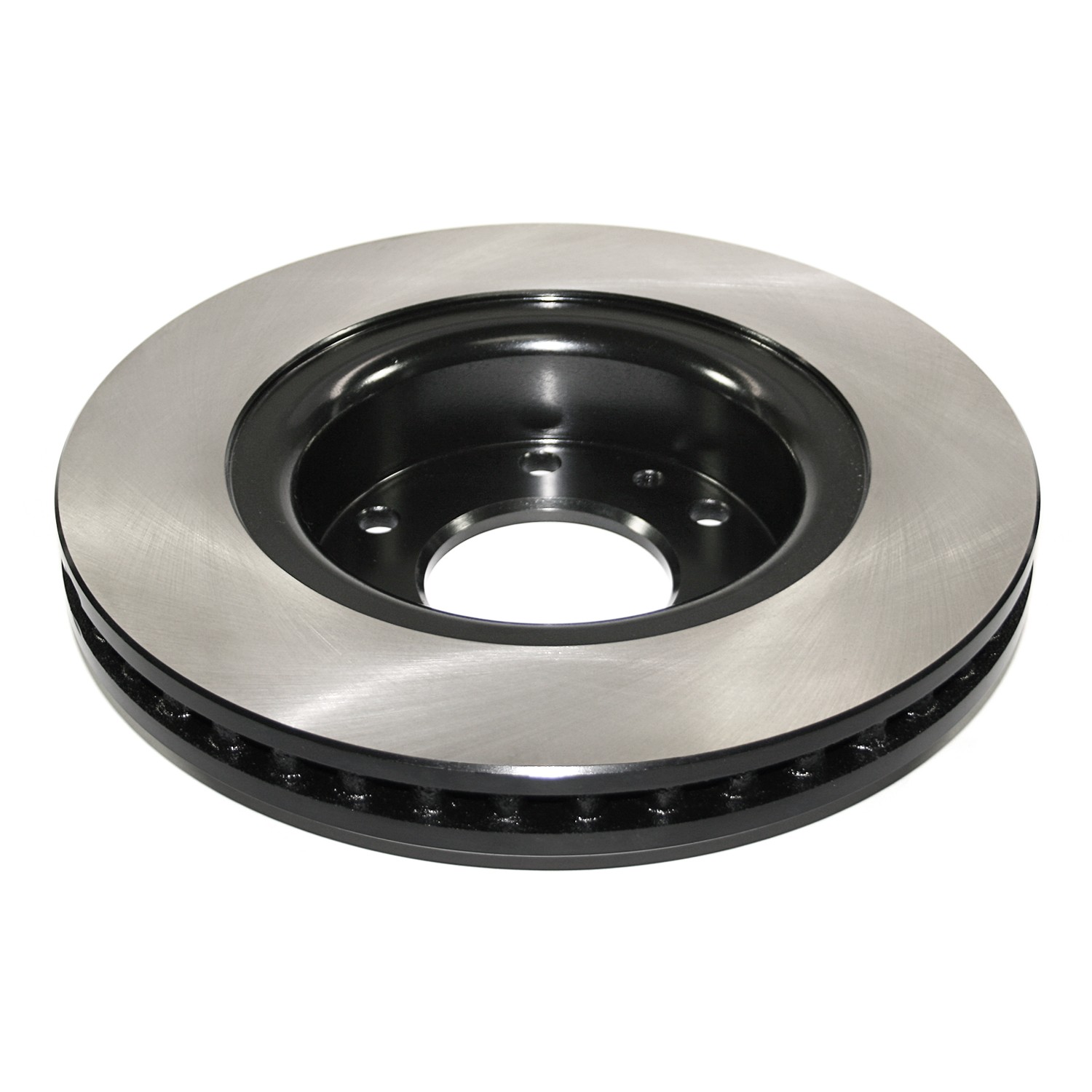 DuraGo BR5511202 Premium Electrophoretic Brake Discs - One Pair
