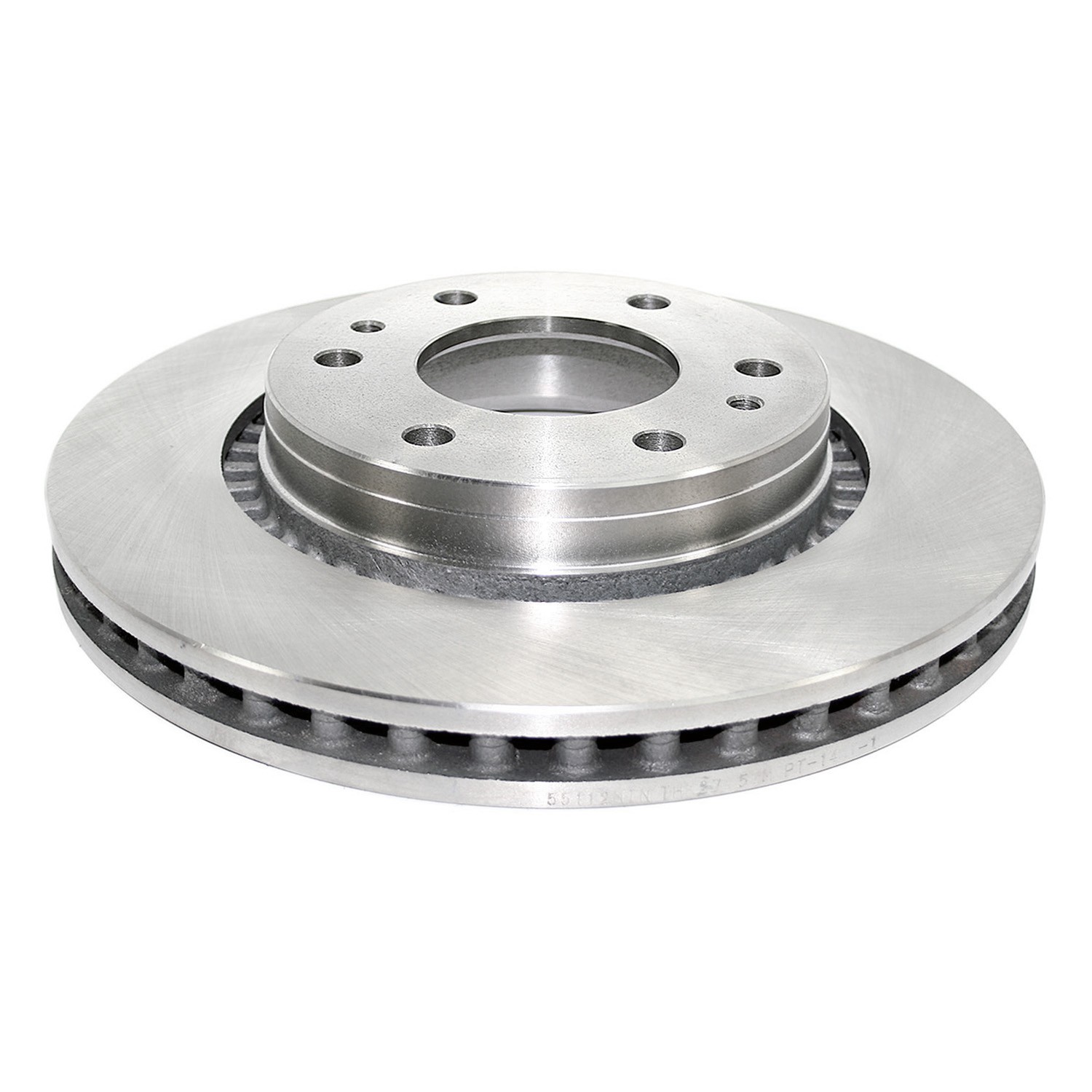 DuraGo BR55112 Brake Discs - One Pair - Image 2