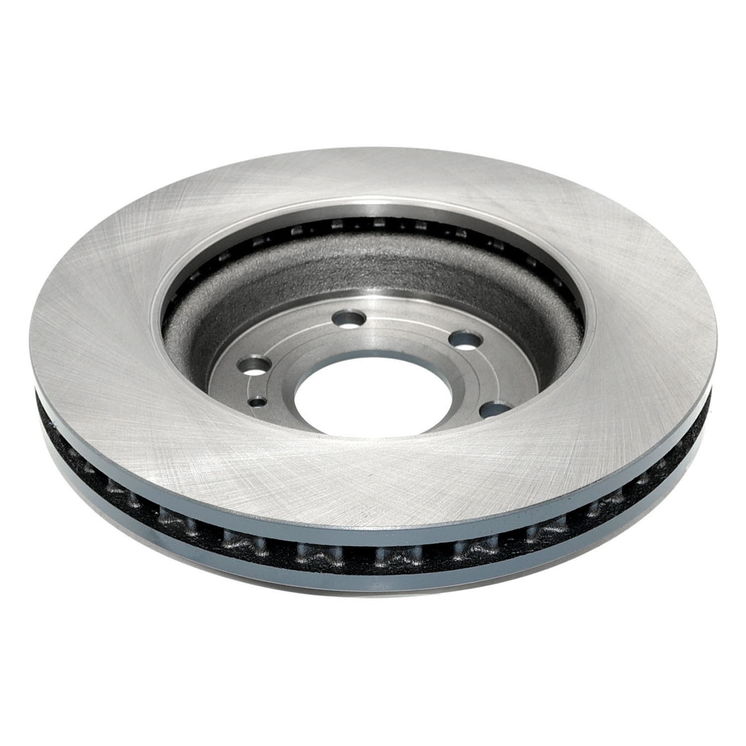 DuraGo BR55118-01 Titanium Series Brake Discs - One Pair