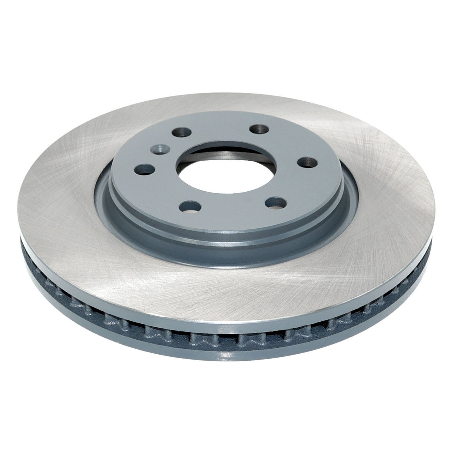 DuraGo BR55118-01 Titanium Series Brake Discs - One Pair - Image 2
