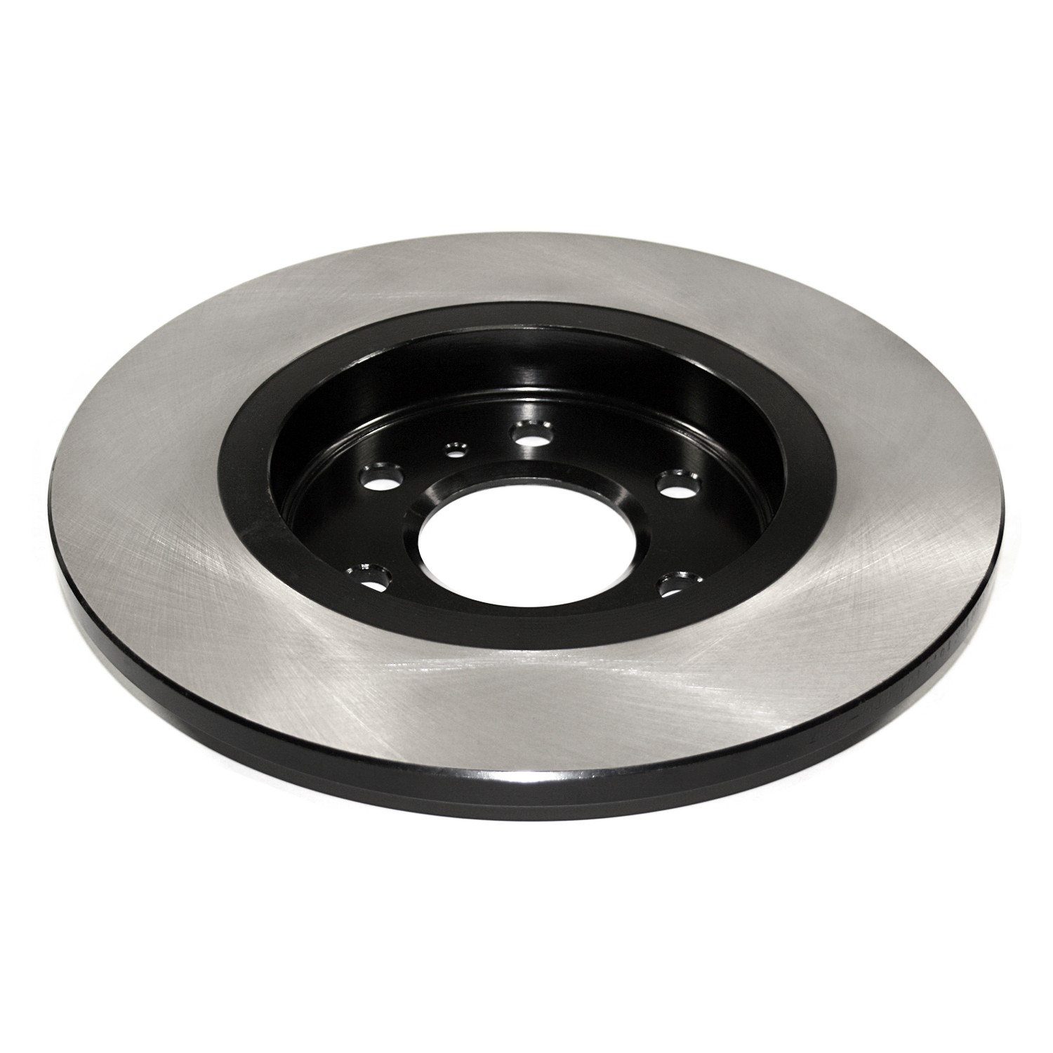 DuraGo BR5511902 Premium Electrophoretic Brake Discs - One Pair