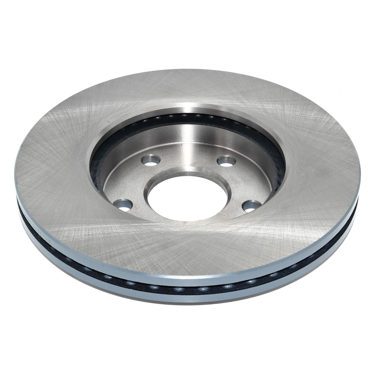 DuraGo BR55122-01 Titanium Series Brake Discs - One Pair