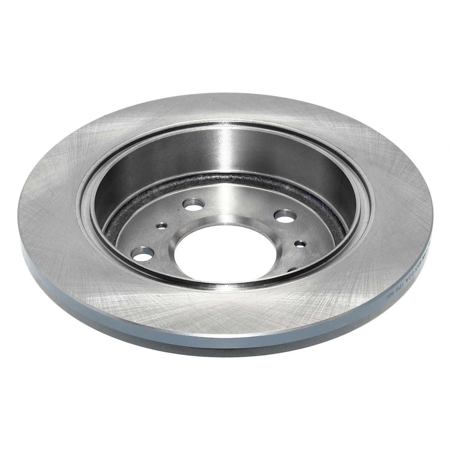 DuraGo BR55125-01 Titanium Series Brake Discs - One Pair