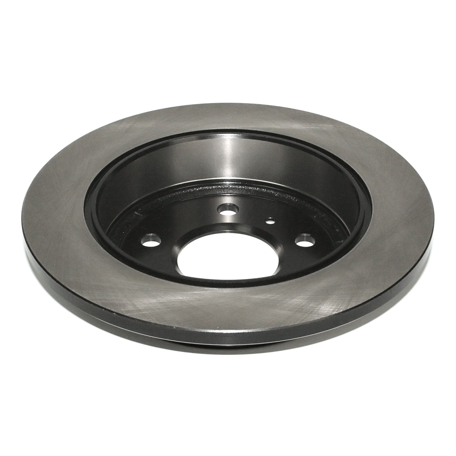 DuraGo BR5512502 Premium Electrophoretic Brake Discs - One Pair