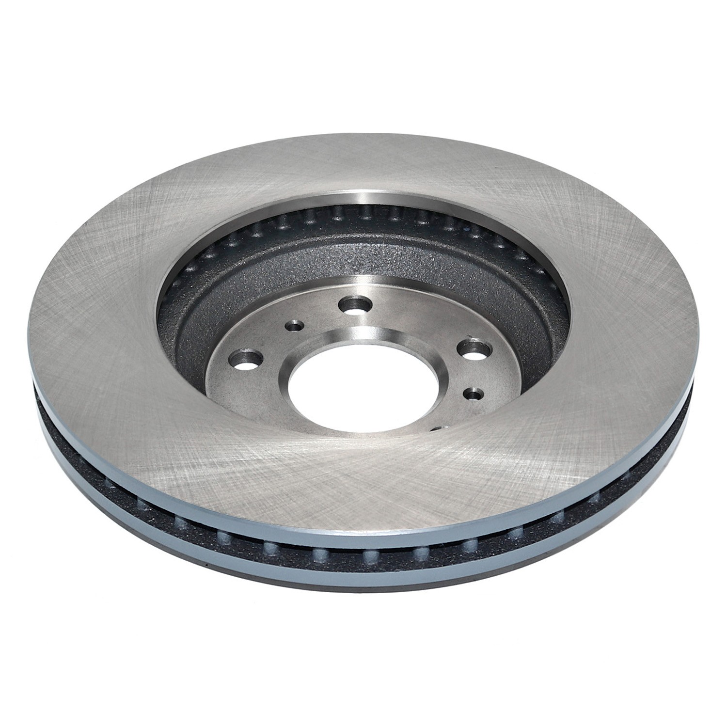 DuraGo BR55126-01 Titanium Series Brake Discs - One Pair