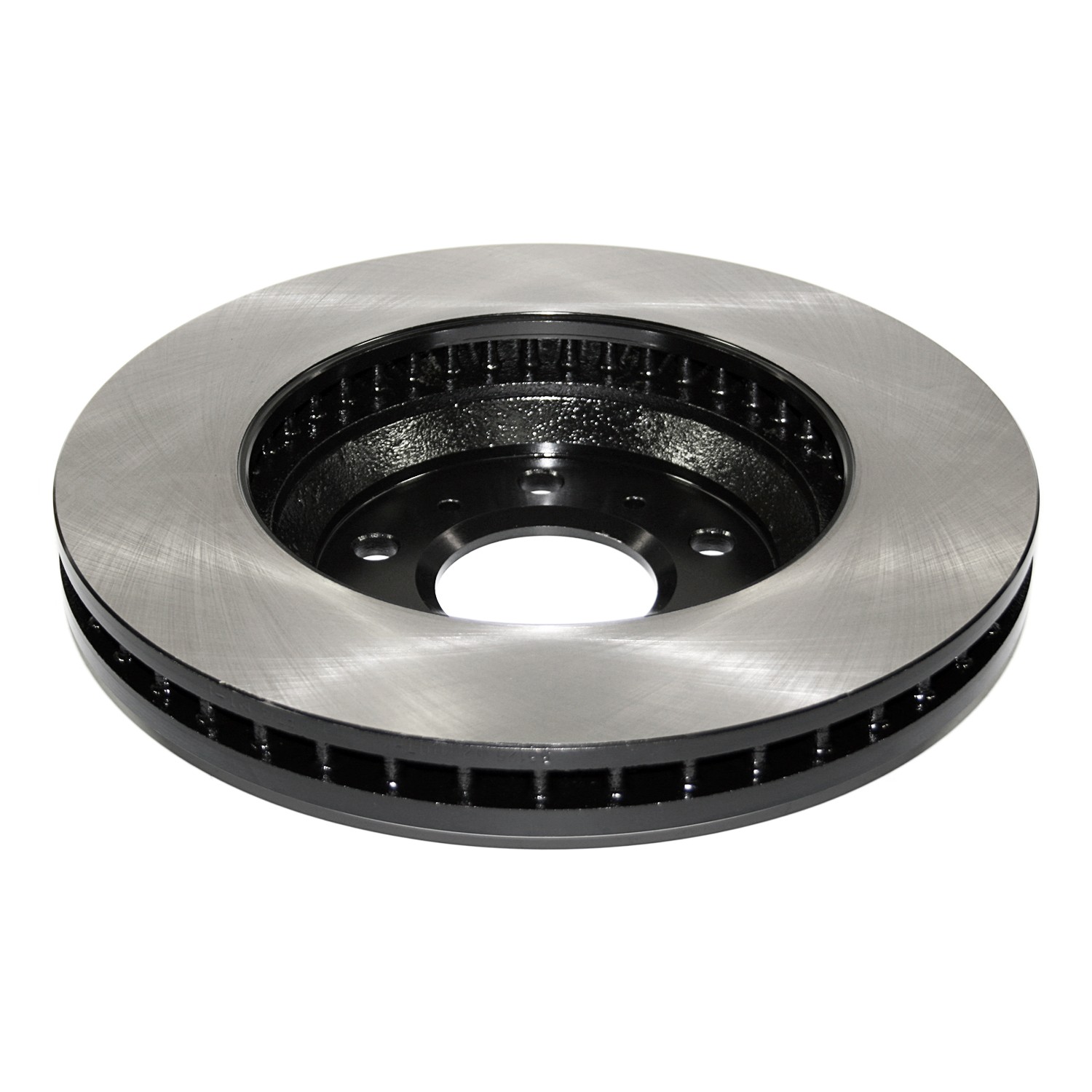 DuraGo BR5512602 Premium Electrophoretic Brake Discs - One Pair
