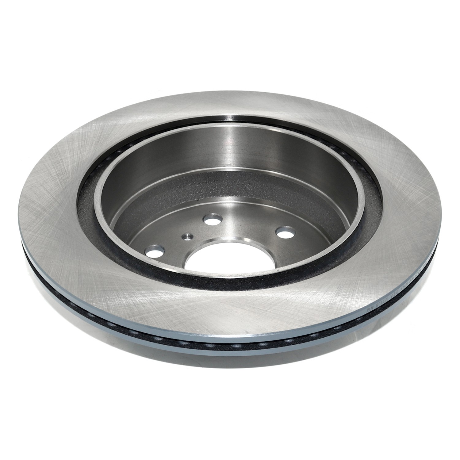 DuraGo BR55133-01 Titanium Series Brake Discs - One Pair