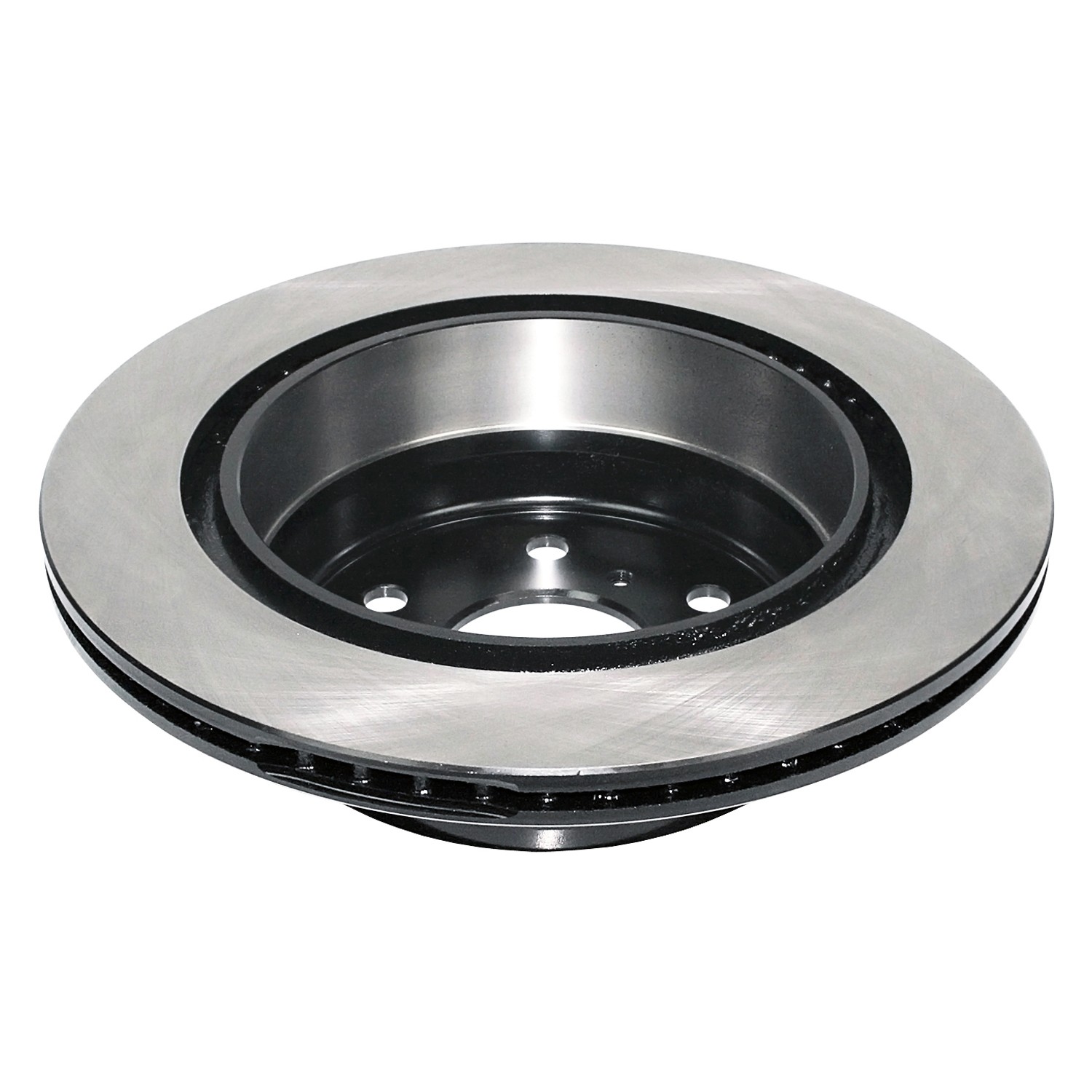 DuraGo BR5513302 Premium Electrophoretic Brake Discs - One Pair