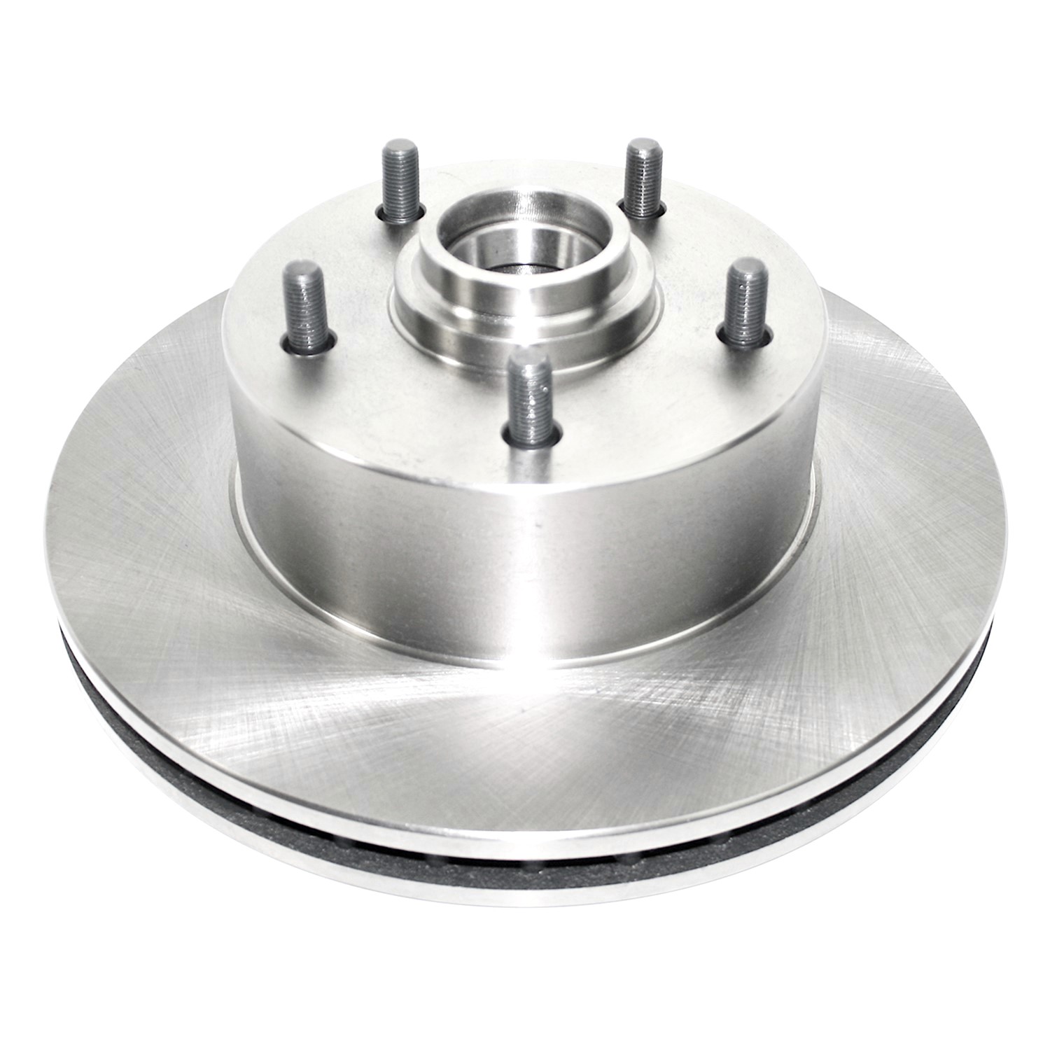 DuraGo BR5514 Brake Rotor and Hub Assemblys - One Pair - Image 2
