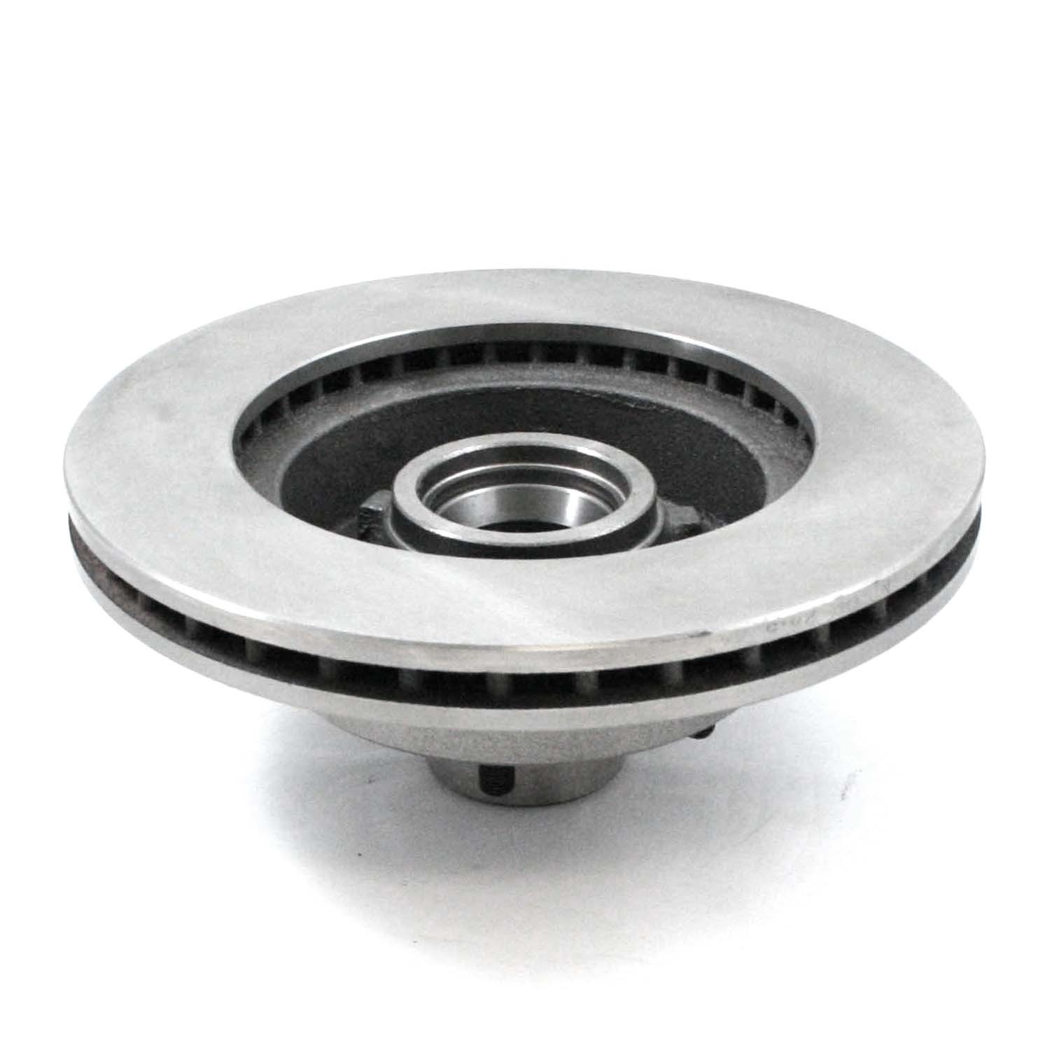 DuraGo® BR5519 Brake Rotor and Hub Assemblys - One Pair