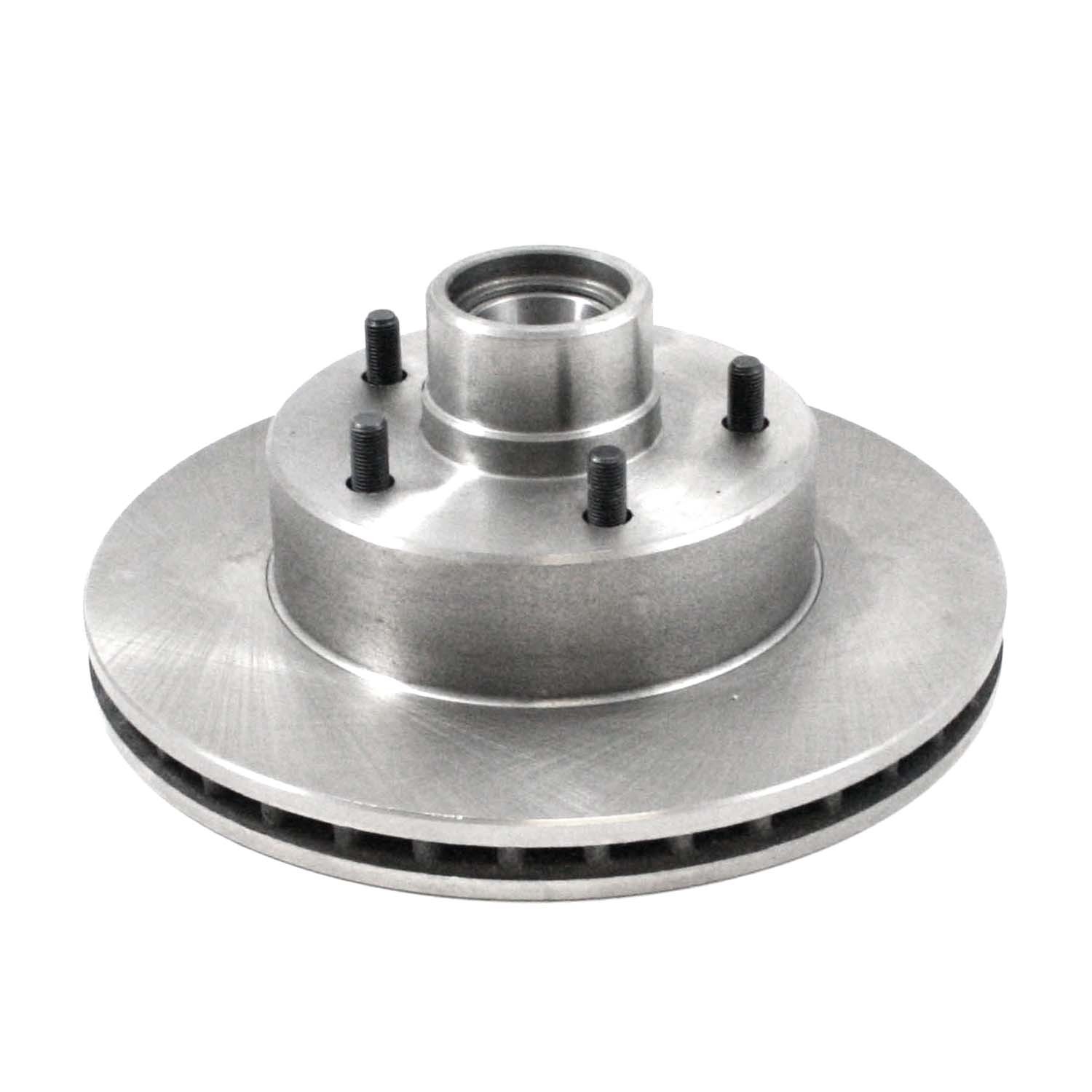DuraGo® BR5519 Brake Rotor and Hub Assemblys - One Pair - Image 2