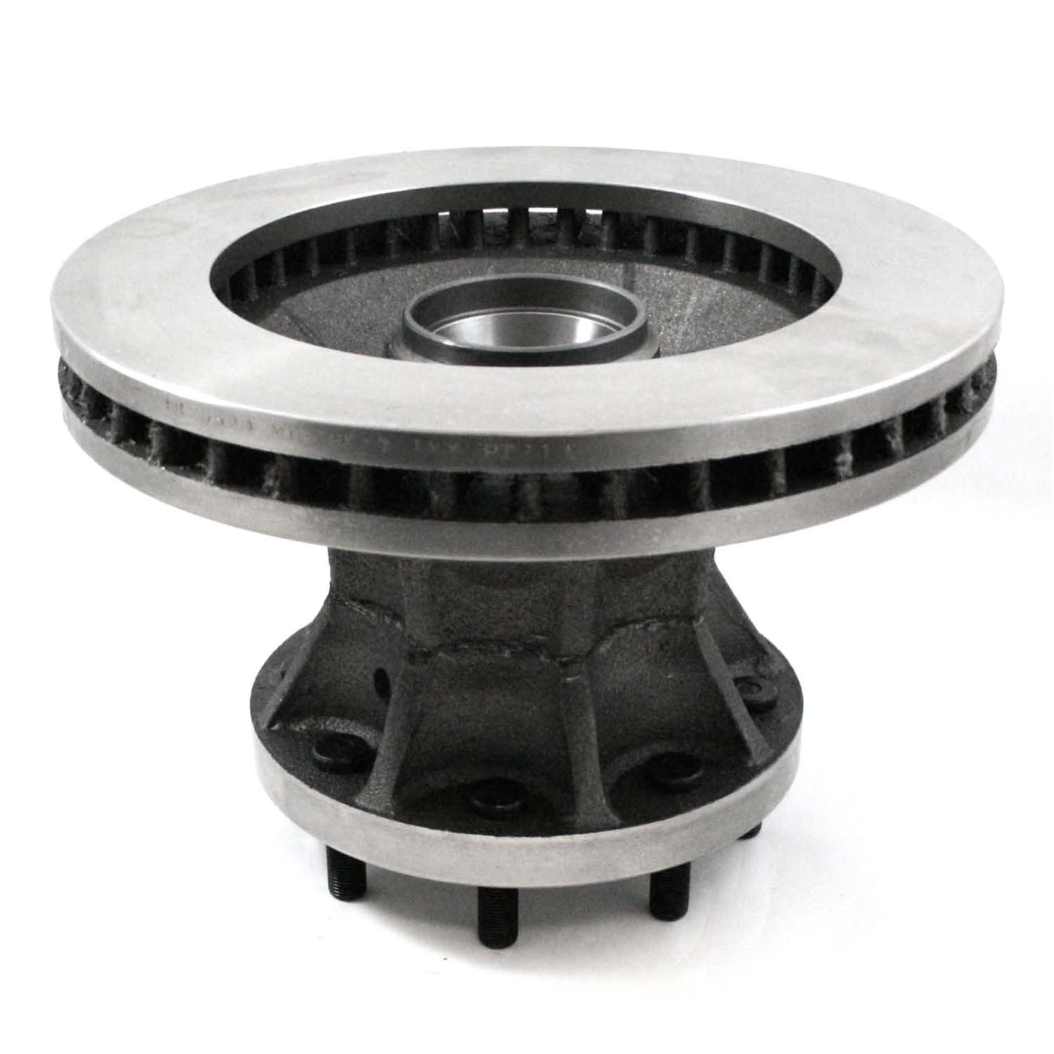 DuraGo® BR5520 Brake Rotor and Hub Assemblys - One Pair