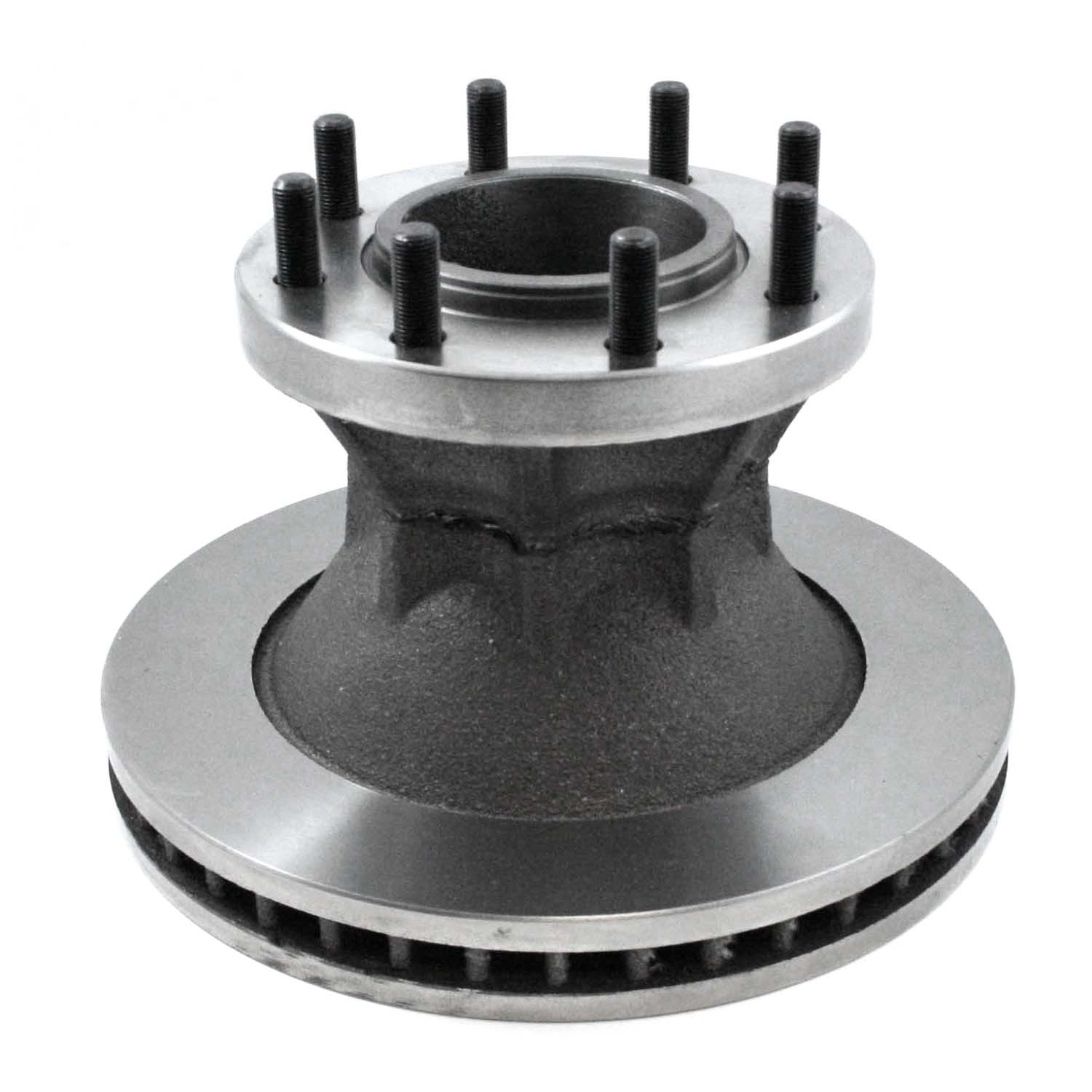 DuraGo® BR5520 Brake Rotor and Hub Assemblys - One Pair - Image 2