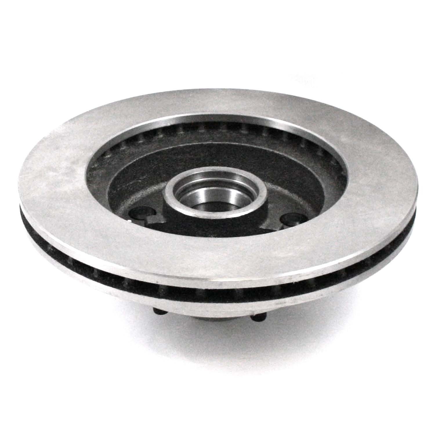 DuraGo® BR5524 Brake Rotor and Hub Assemblys - One Pair