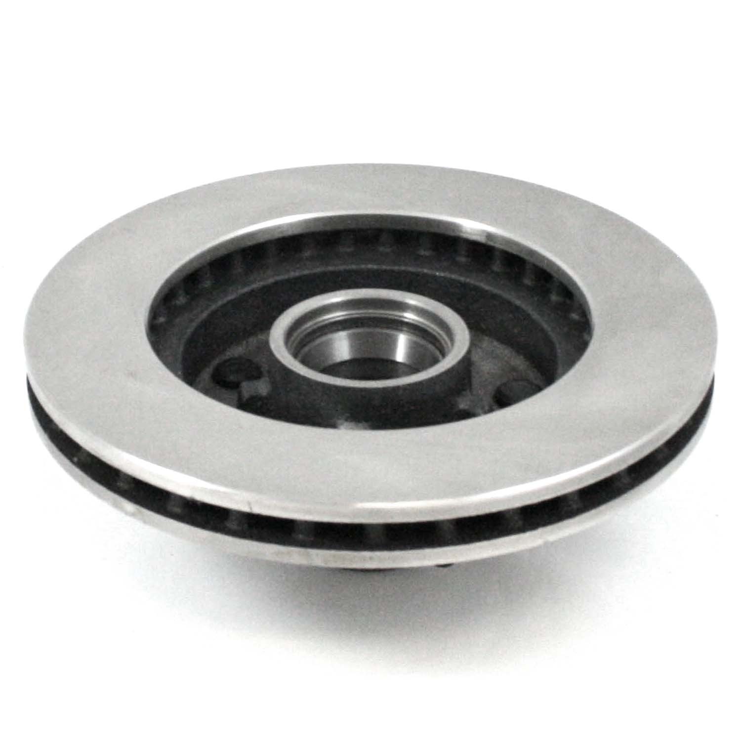 DuraGo BR5530 Brake Rotor and Hub Assemblys - One Pair