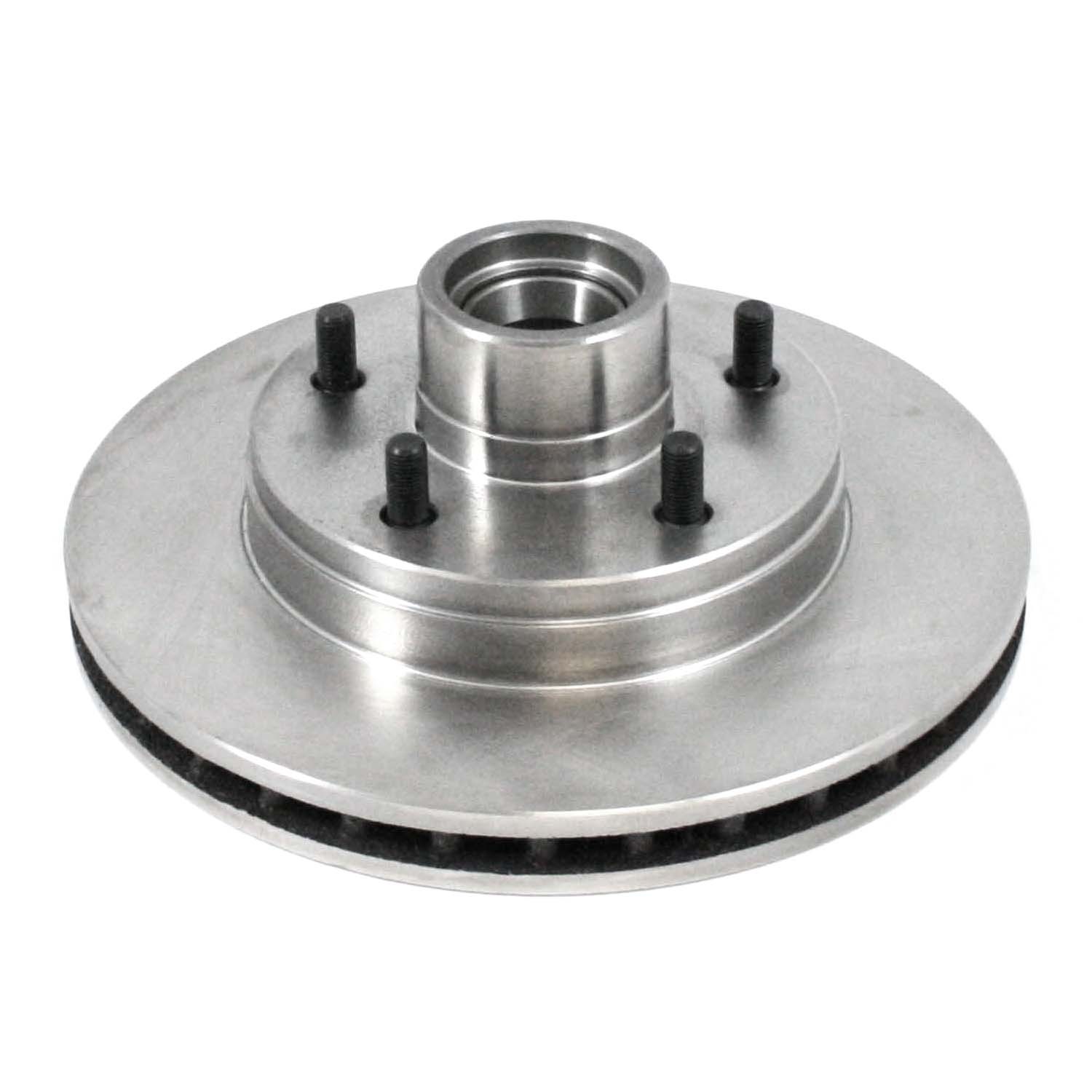DuraGo BR5530 Brake Rotor and Hub Assemblys - One Pair - Image 2