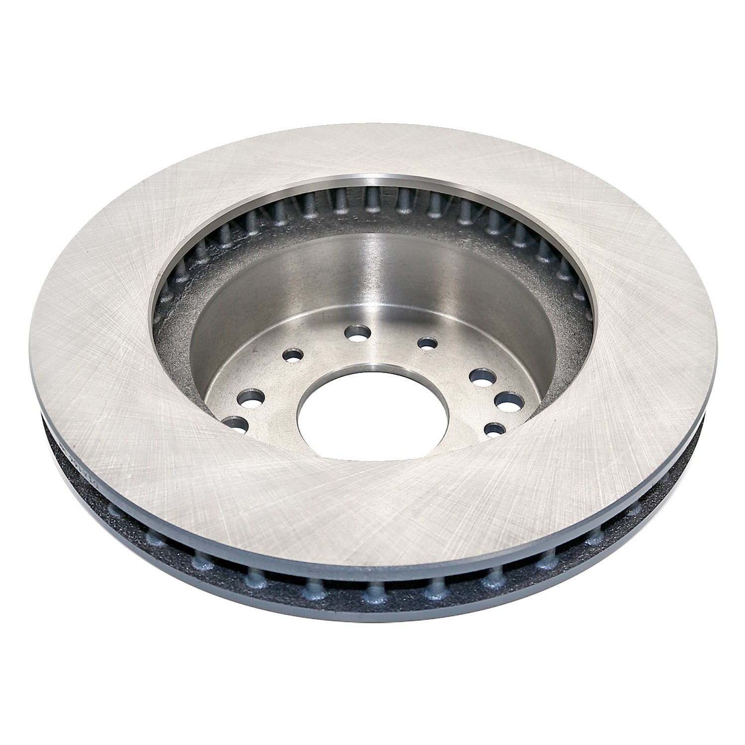 DuraGo BR554101 Titanium Series Brake Discs - One Pair