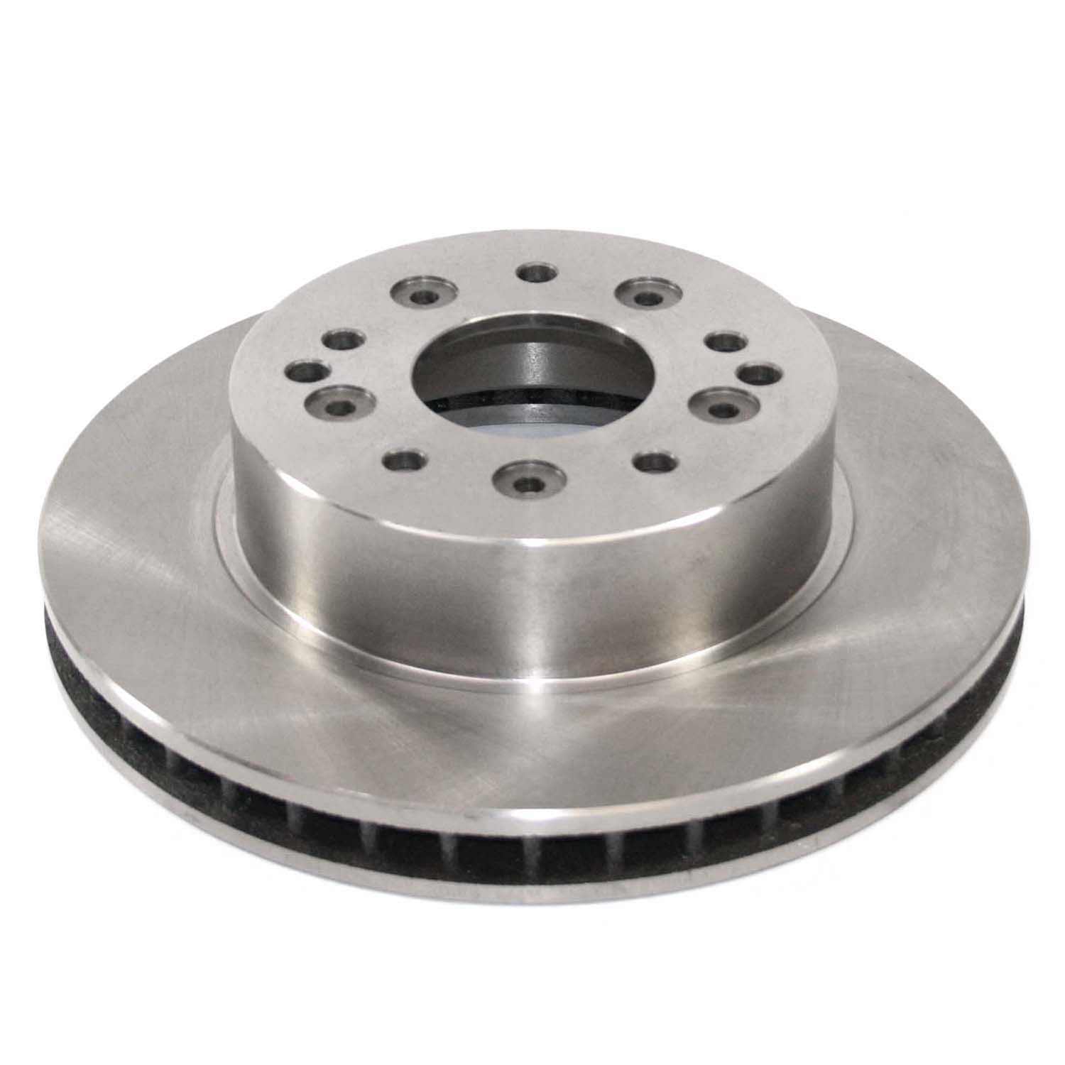 DuraGo BR5541 Brake Discs - One Pair - Image 2