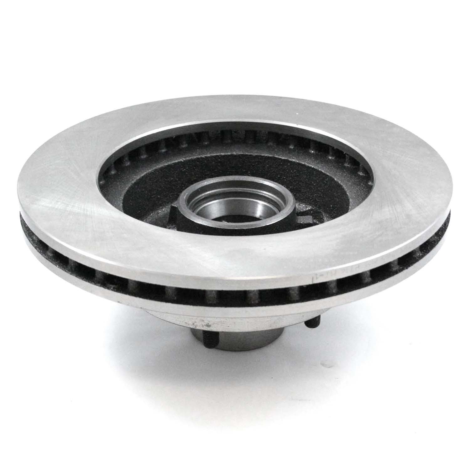 DuraGo BR5542 Brake Rotor and Hub Assemblys - One Pair