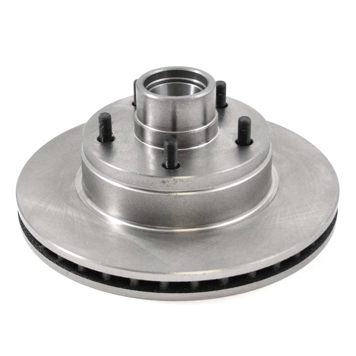 DuraGo BR5542 Brake Rotor and Hub Assemblys - One Pair - Image 2