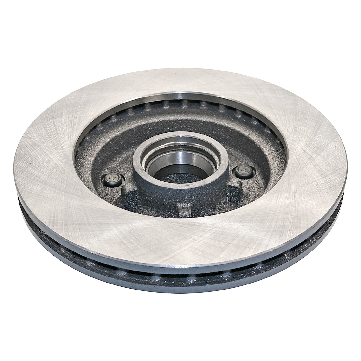 DuraGo BR5547-01 Titanium Series Brake Discs - One Pair