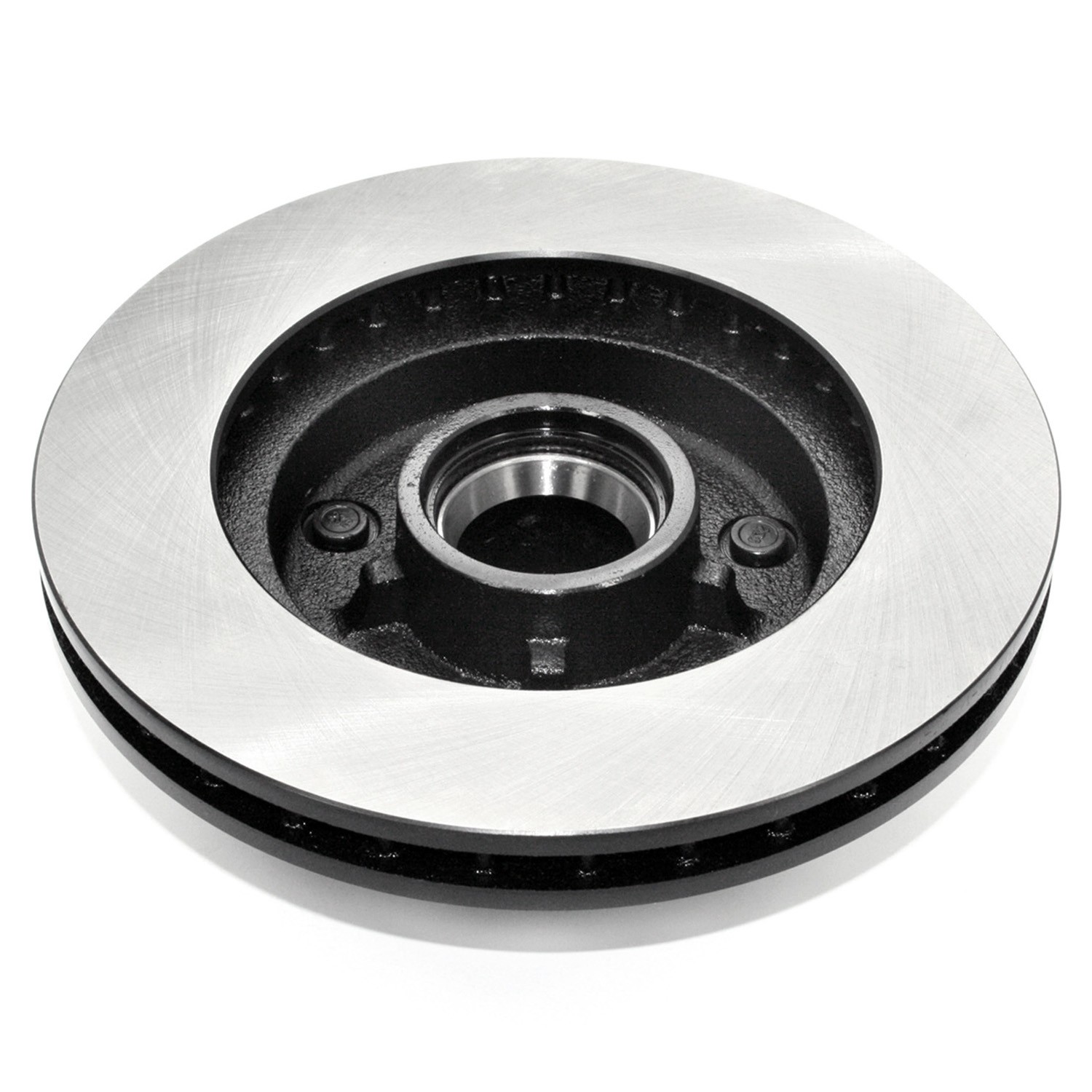 DuraGo BR554702 Premium Electrophoretic Brake Discs - One Pair