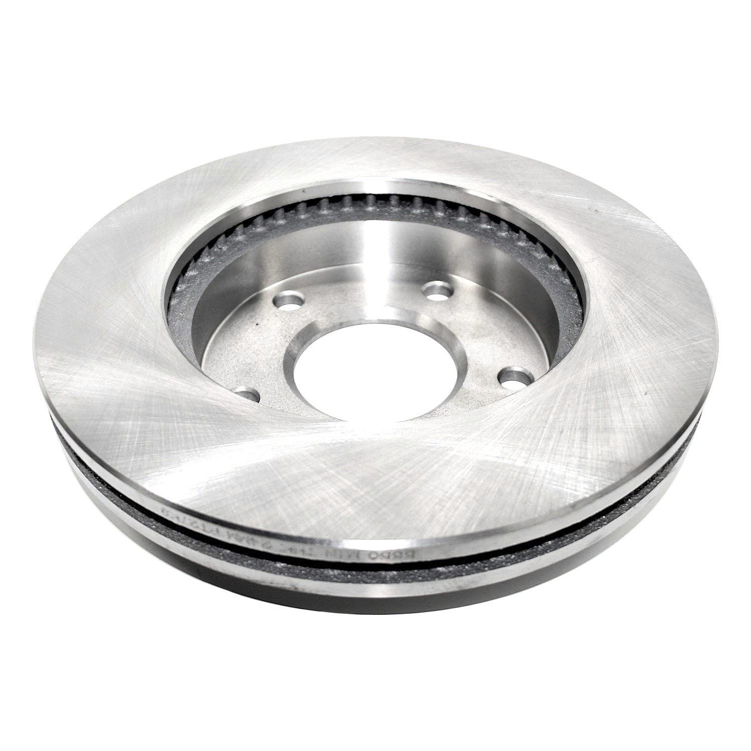 DuraGo BR5550 Brake Discs - One Pair