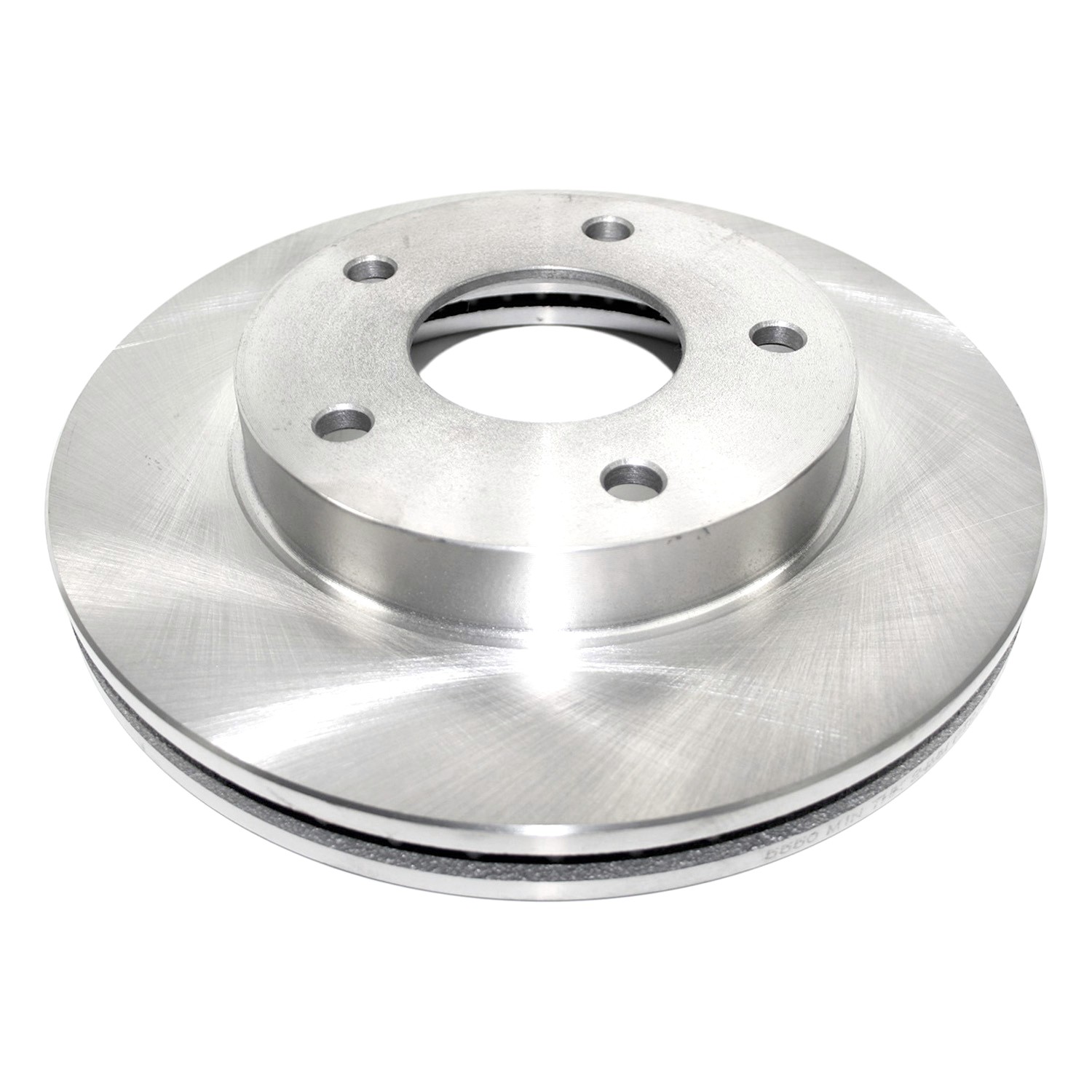DuraGo BR5550 Brake Discs - One Pair - Image 2