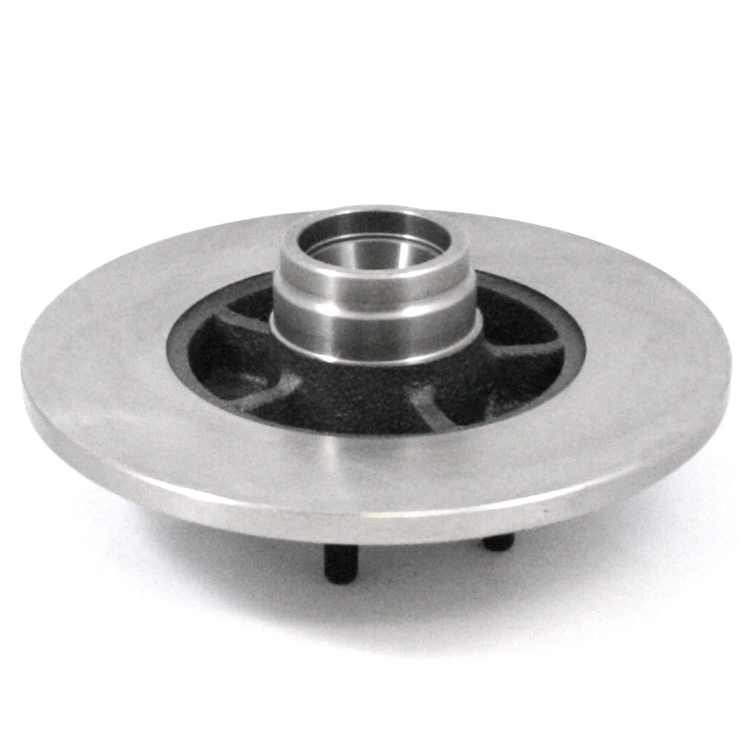 DuraGo® BR5553 Brake Rotor and Hub Assemblys - One Pair